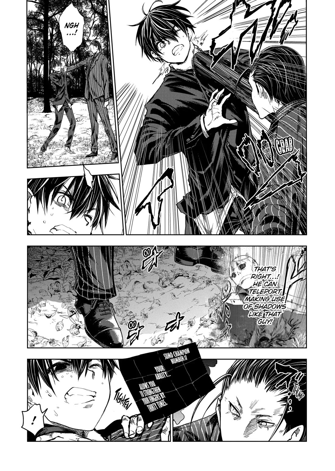 Deatte 5 Byou de Battle chapter 199 page 15