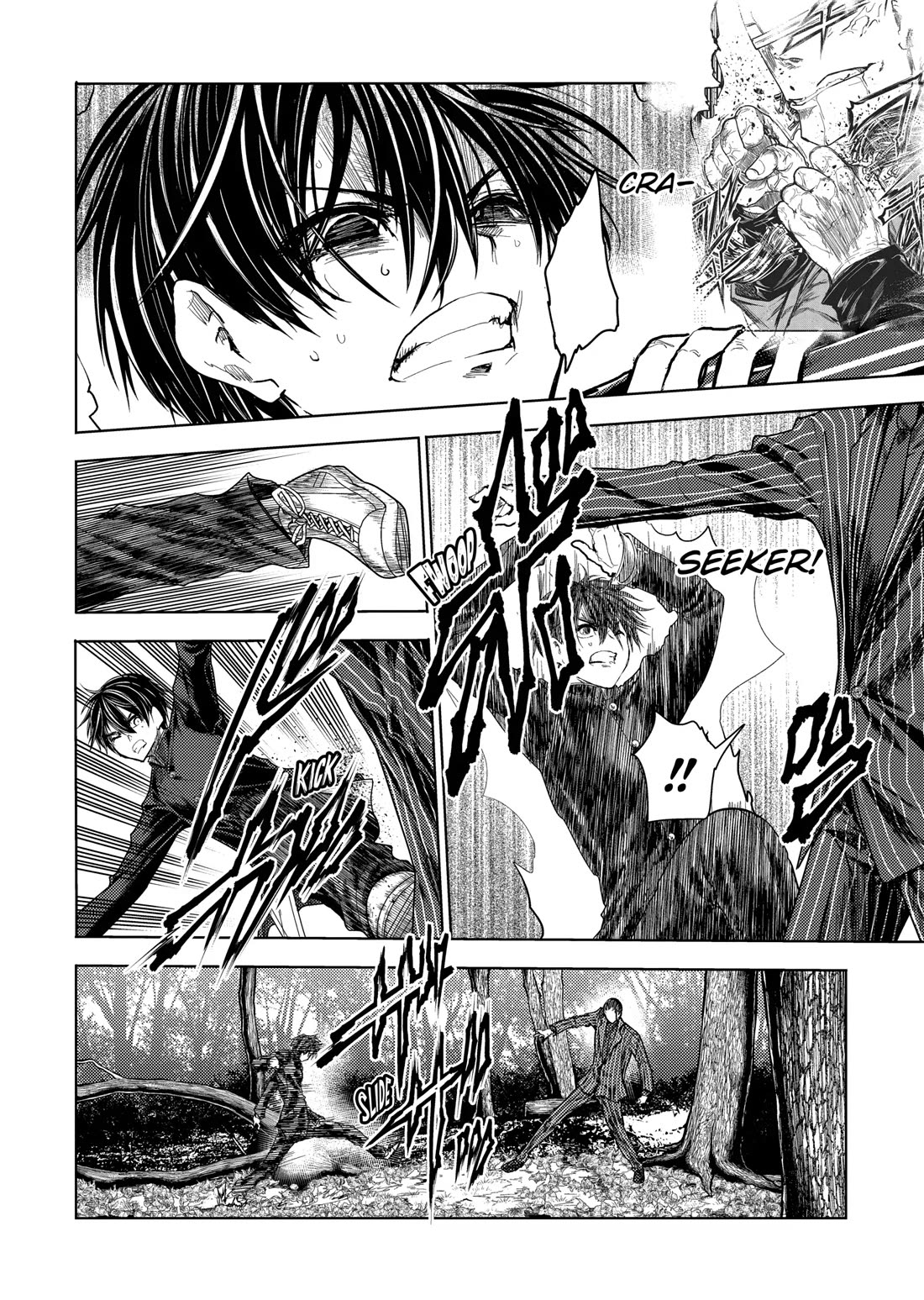 Deatte 5 Byou de Battle chapter 199 page 16