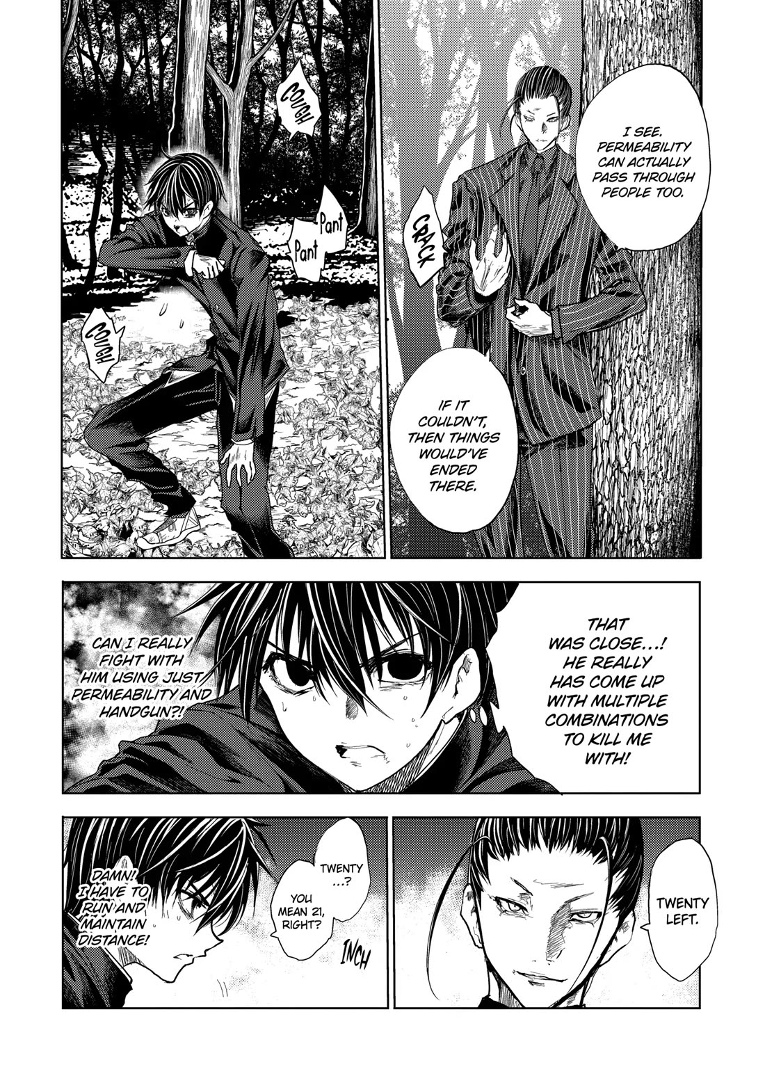Deatte 5 Byou de Battle chapter 199 page 17