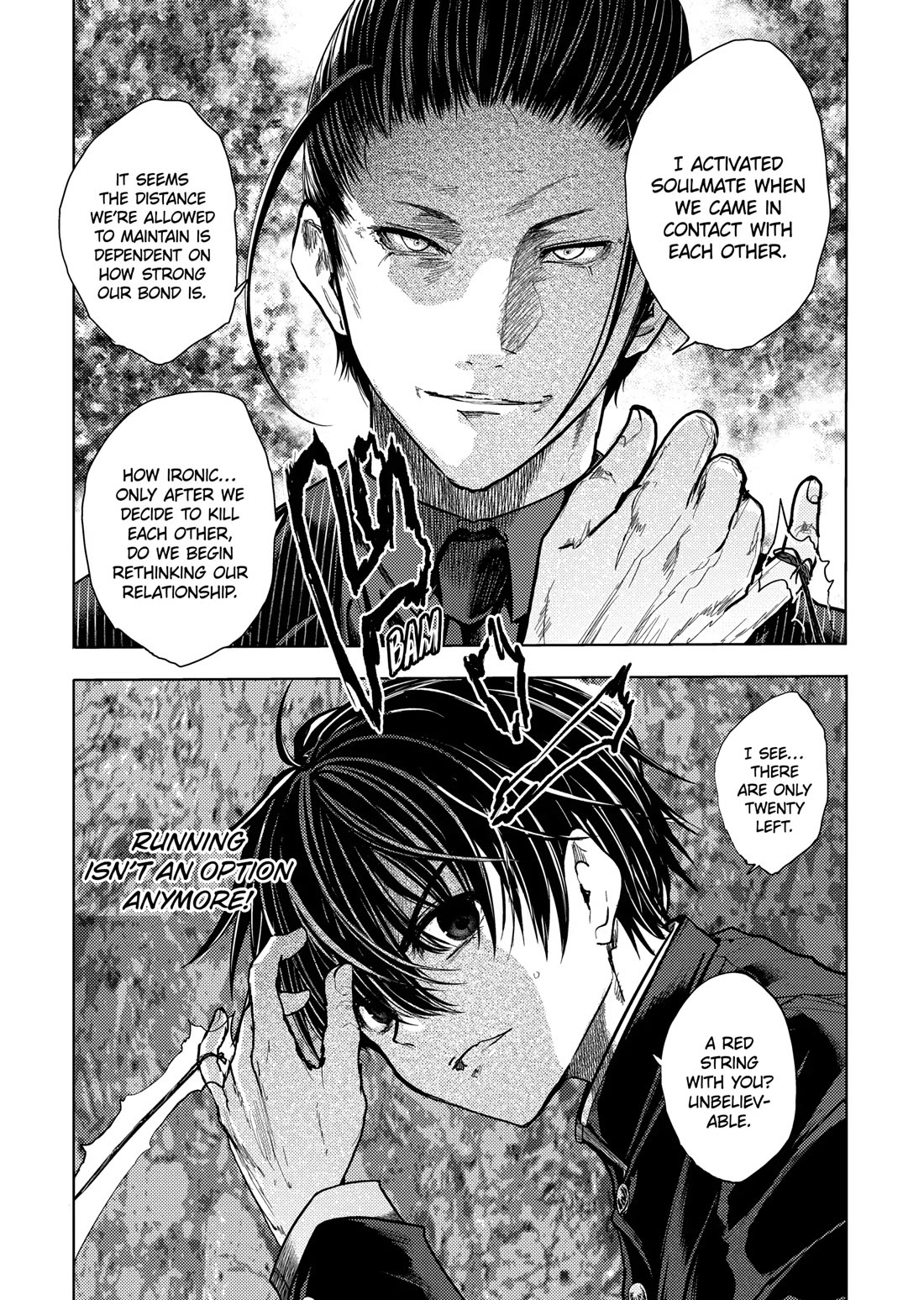 Deatte 5 Byou de Battle chapter 199 page 19