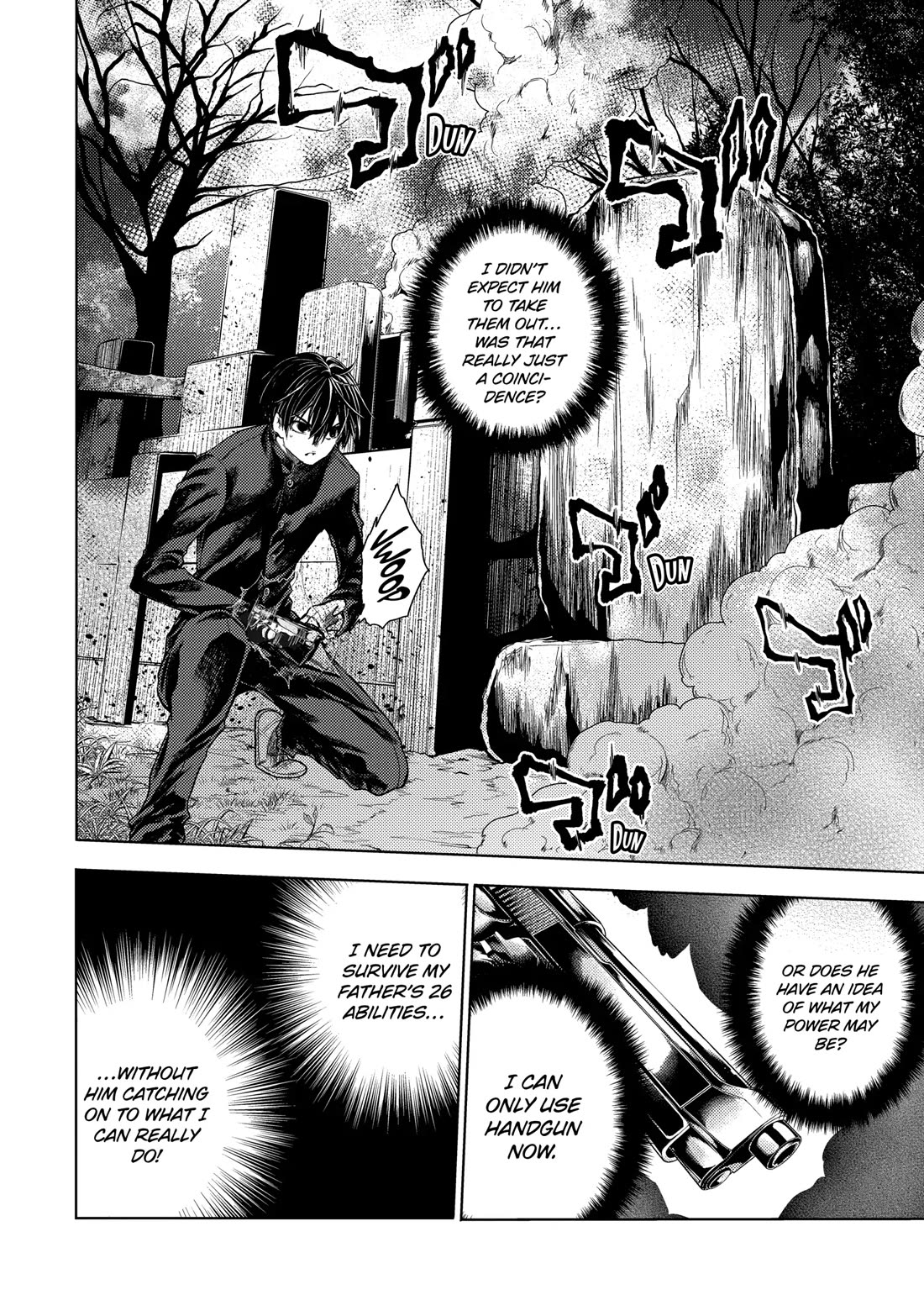 Deatte 5 Byou de Battle chapter 199 page 2