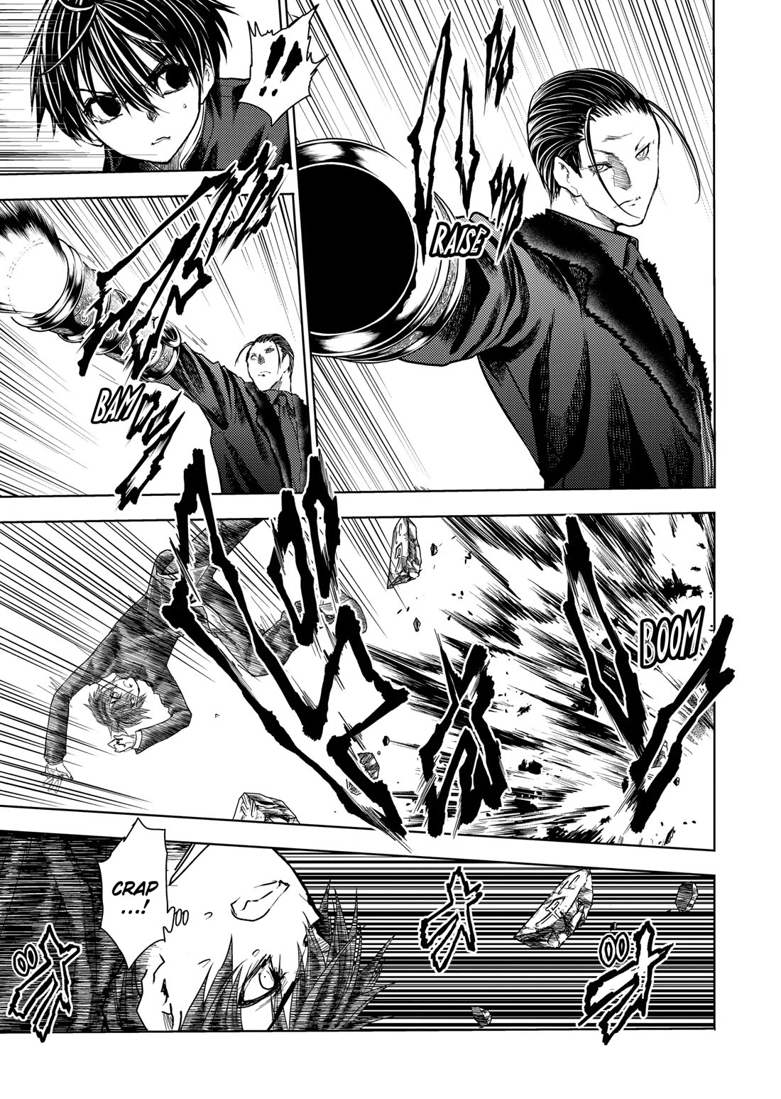 Deatte 5 Byou de Battle chapter 199 page 3