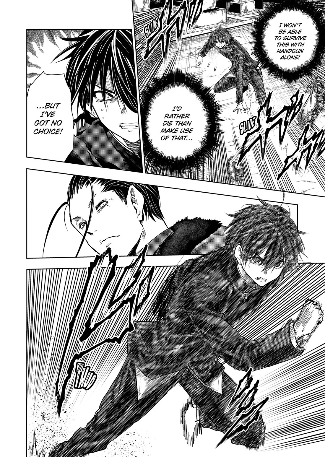 Deatte 5 Byou de Battle chapter 199 page 4