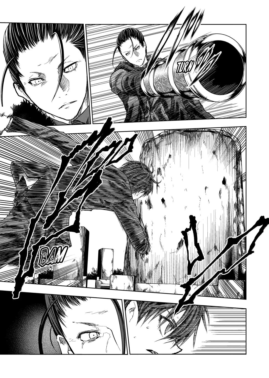 Deatte 5 Byou de Battle chapter 199 page 5