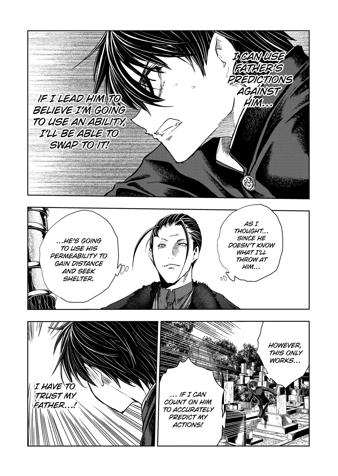 Deatte 5 Byou de Battle chapter 199 page 9