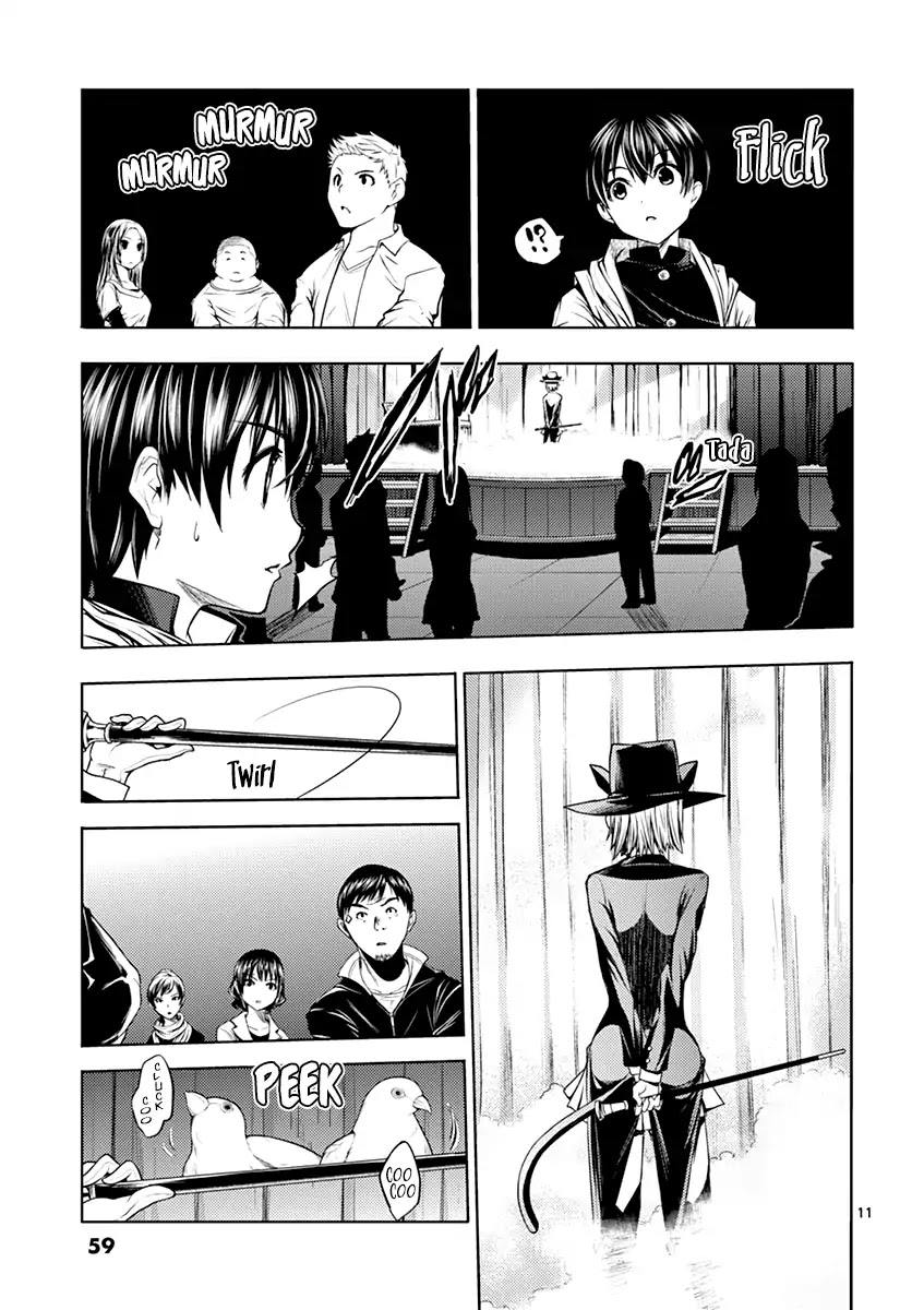 Deatte 5 Byou de Battle chapter 2 page 11