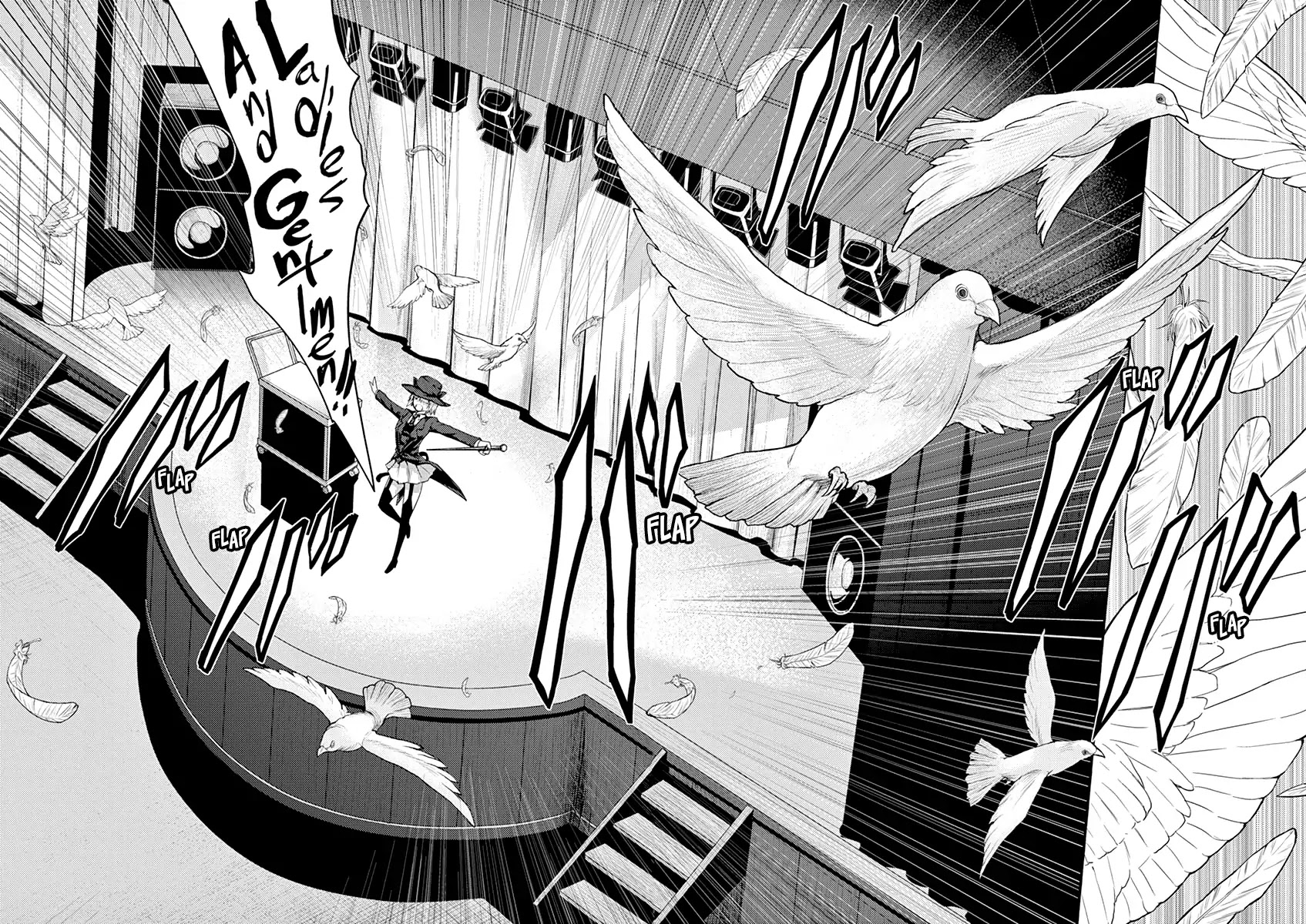 Deatte 5 Byou de Battle chapter 2 page 12