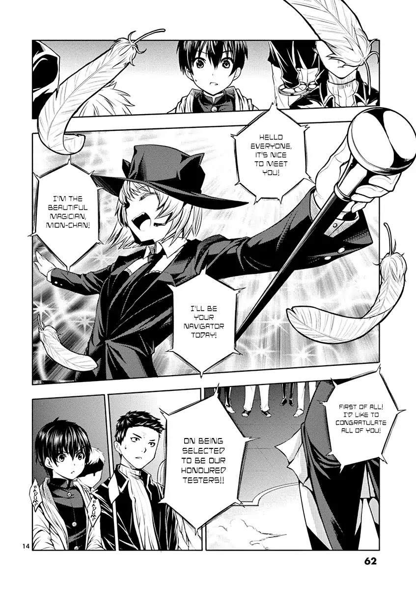 Deatte 5 Byou de Battle chapter 2 page 13
