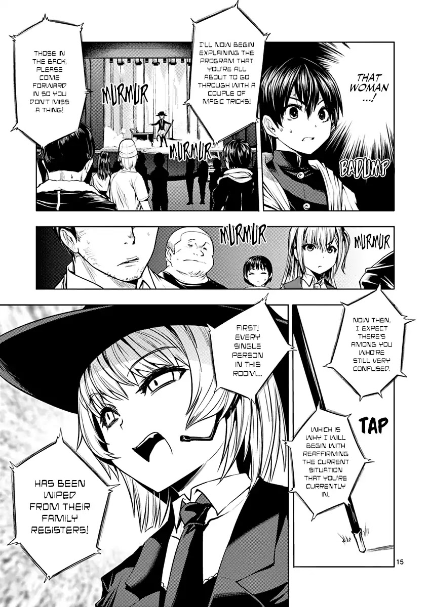 Deatte 5 Byou de Battle chapter 2 page 14