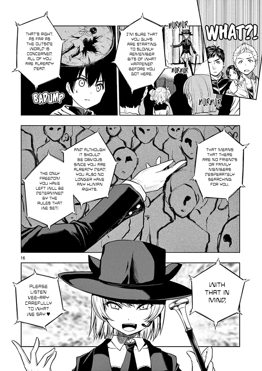 Deatte 5 Byou de Battle chapter 2 page 15