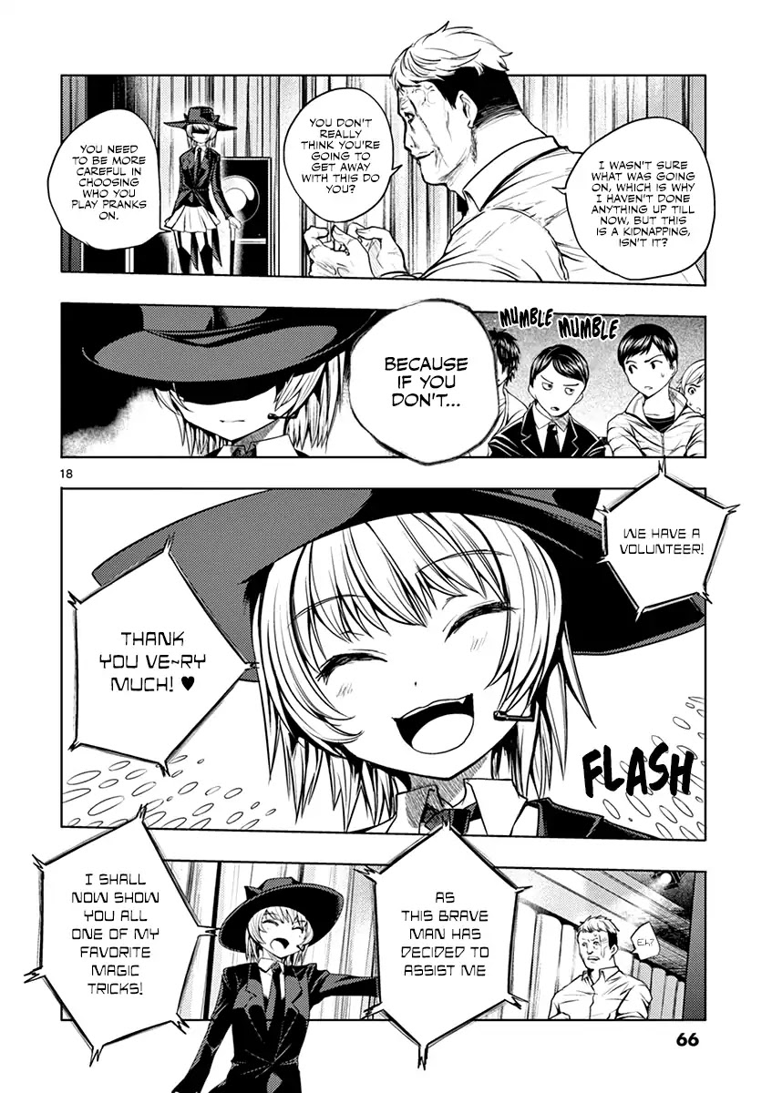 Deatte 5 Byou de Battle chapter 2 page 17