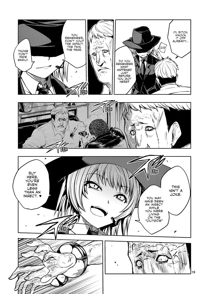 Deatte 5 Byou de Battle chapter 2 page 18
