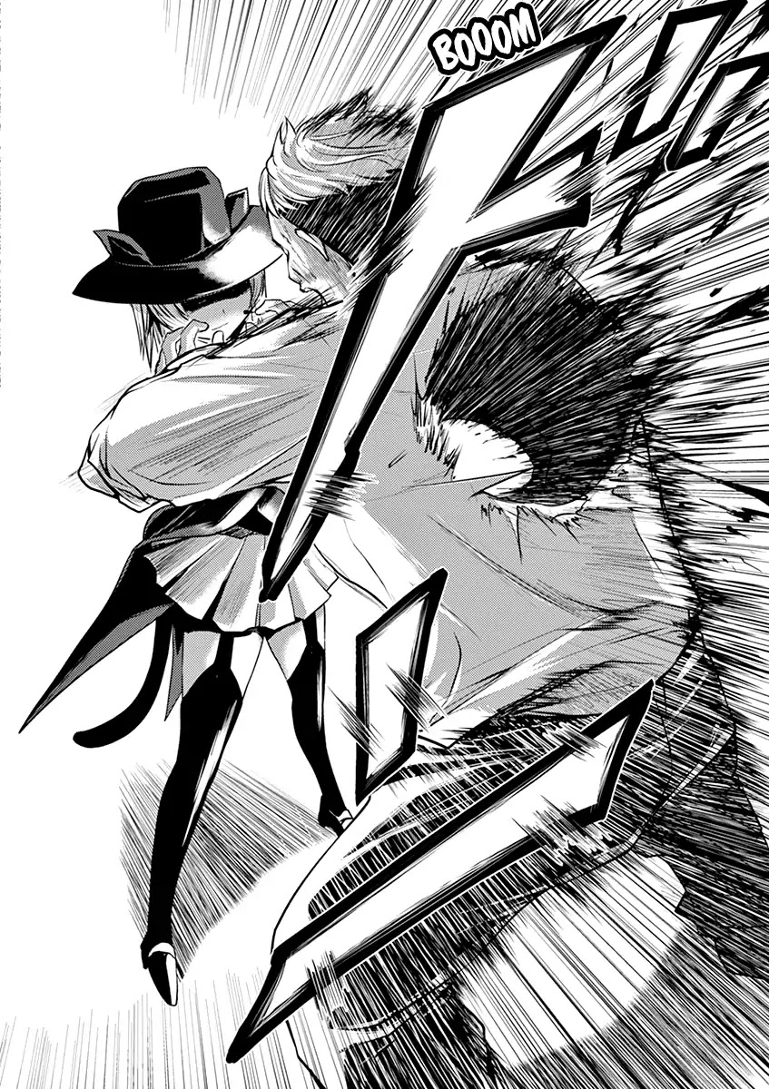 Deatte 5 Byou de Battle chapter 2 page 19