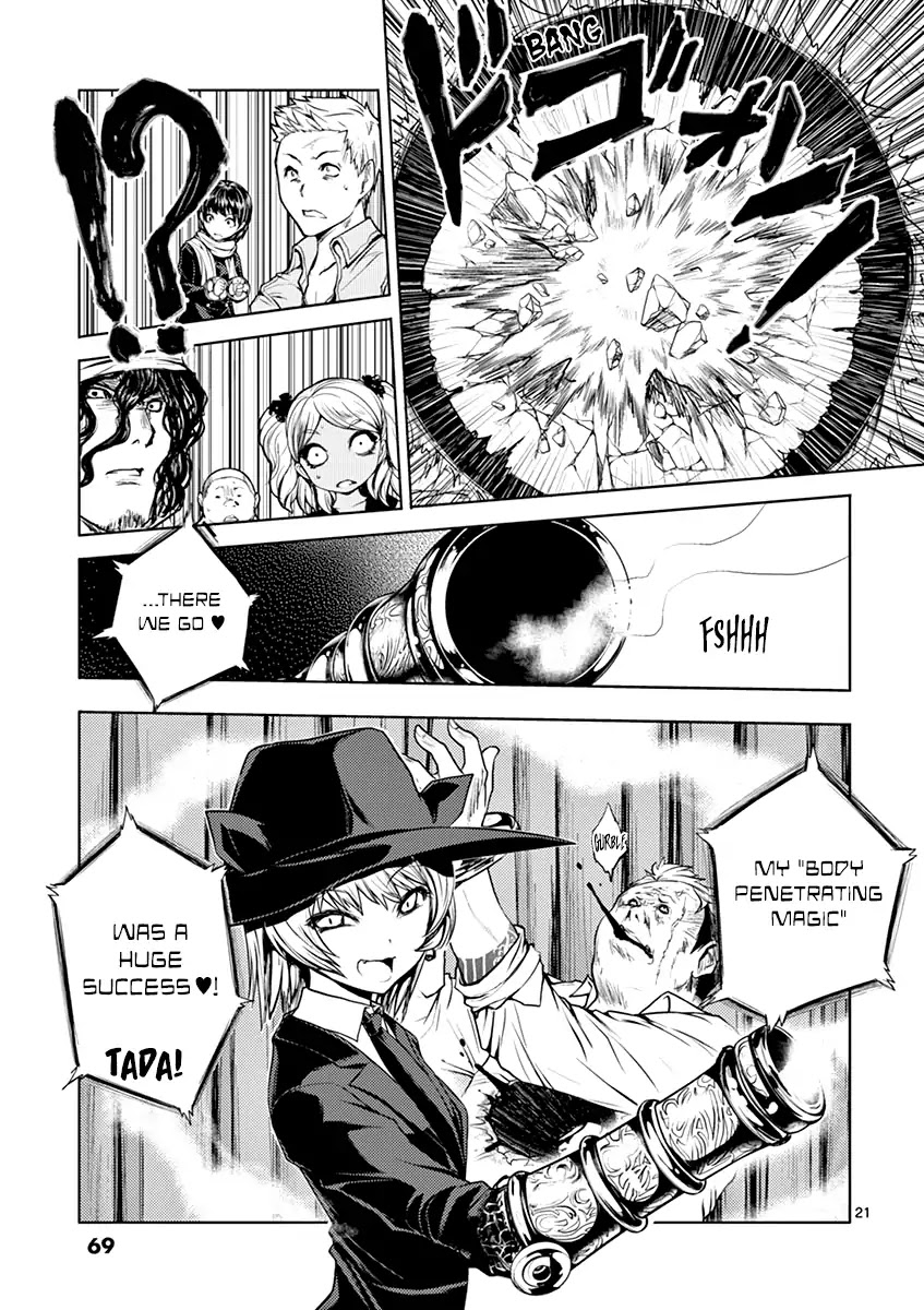 Deatte 5 Byou de Battle chapter 2 page 20