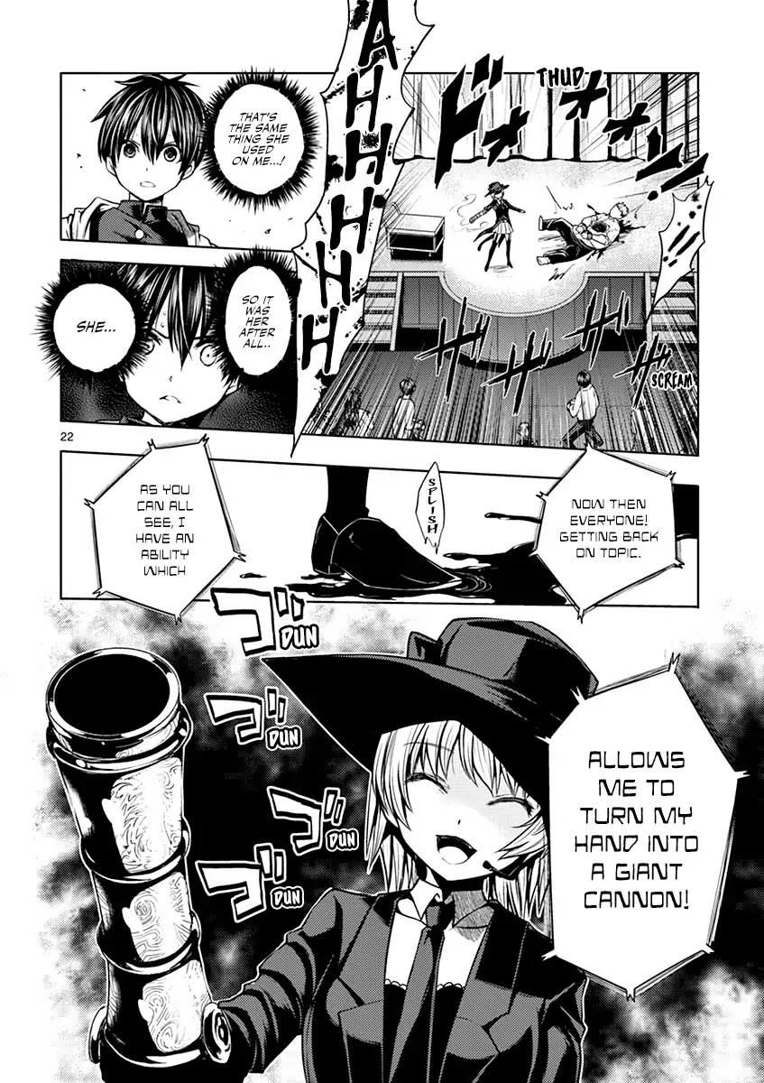 Deatte 5 Byou de Battle chapter 2 page 21