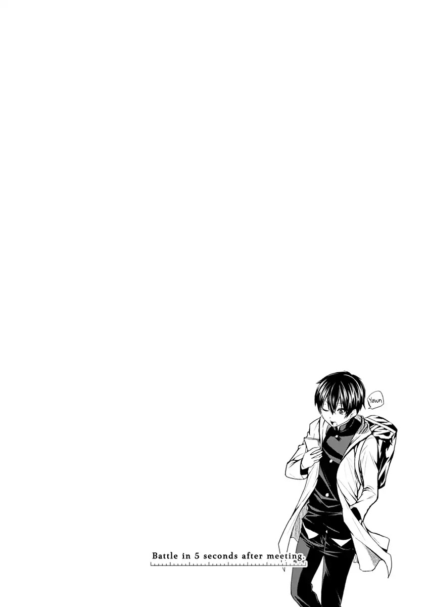 Deatte 5 Byou de Battle chapter 2 page 25