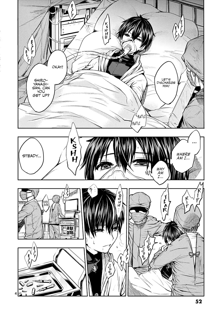 Deatte 5 Byou de Battle chapter 2 page 5