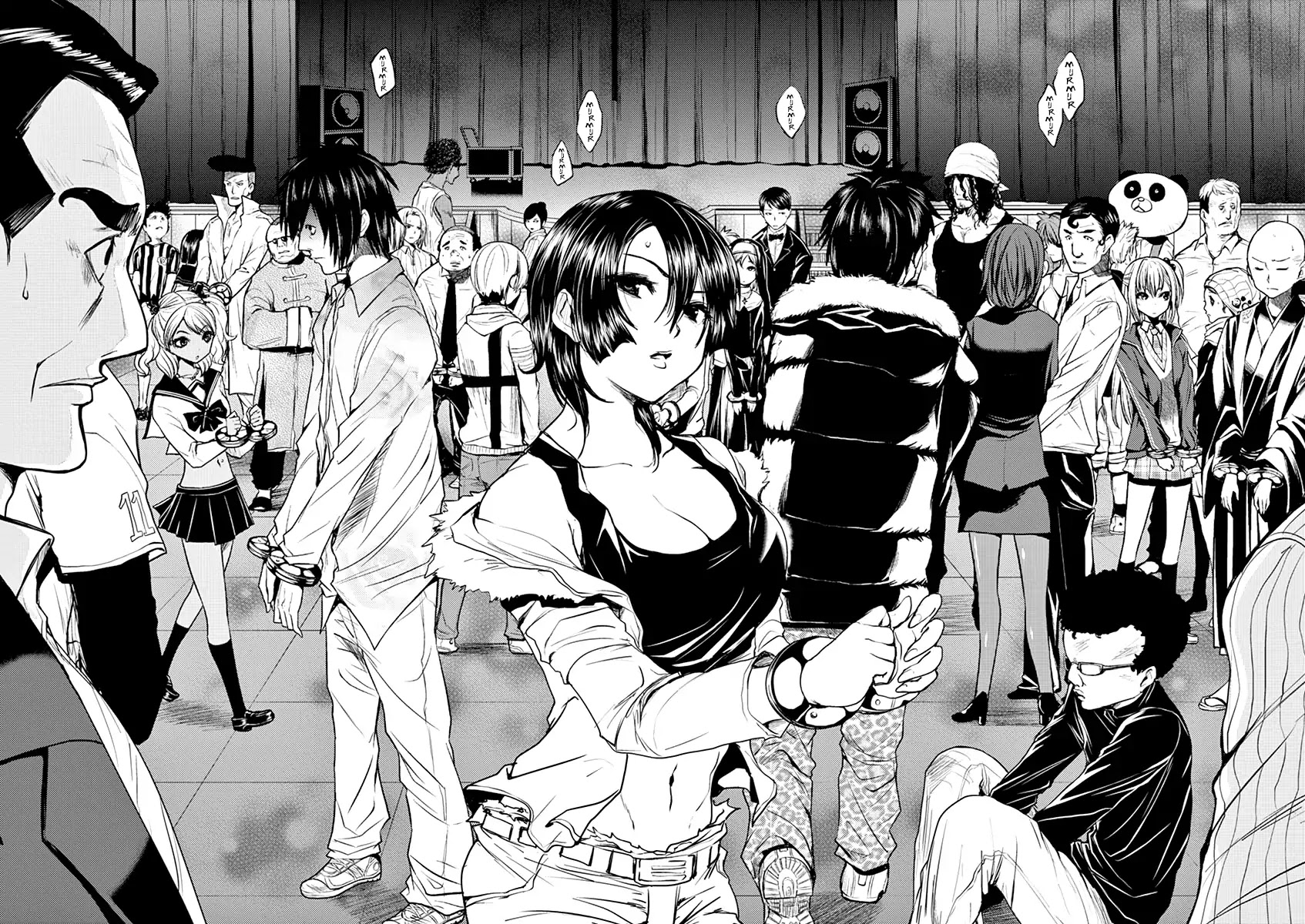 Deatte 5 Byou de Battle chapter 2 page 9