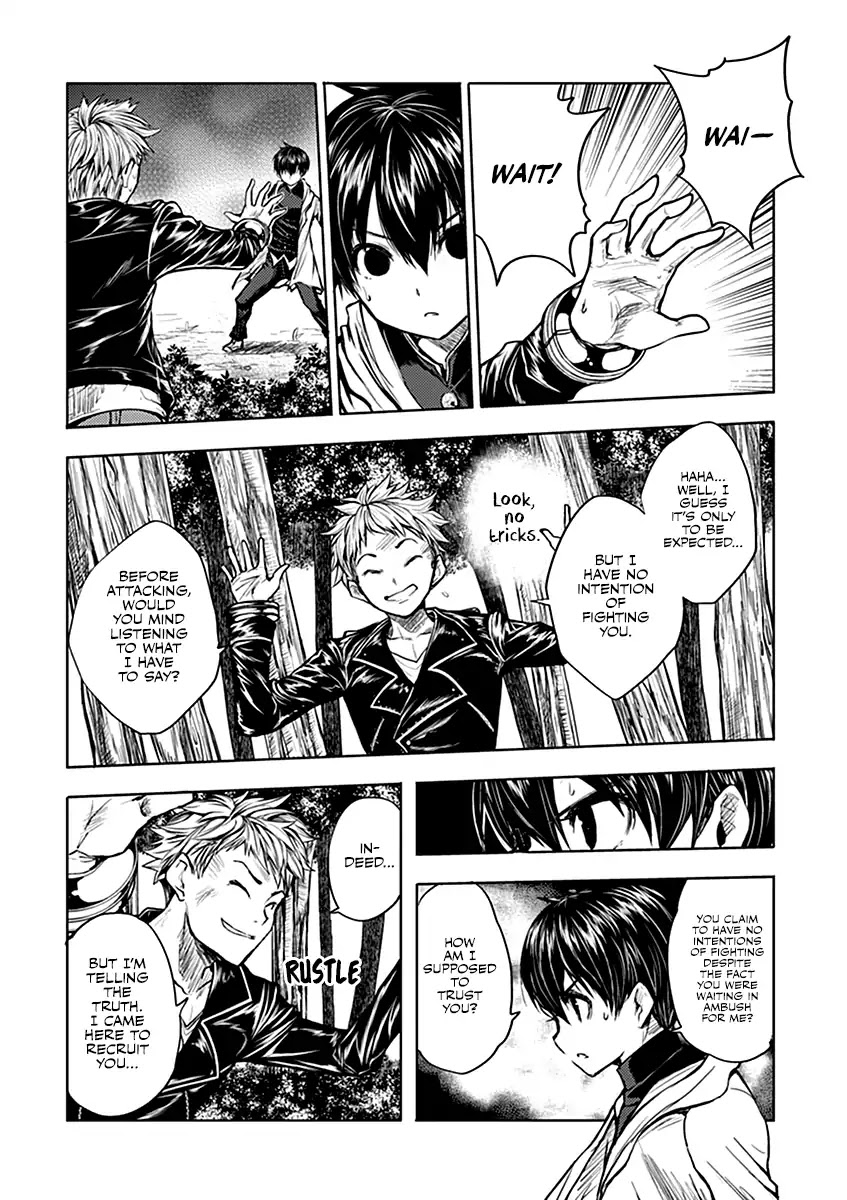 Deatte 5 Byou de Battle chapter 20 page 10