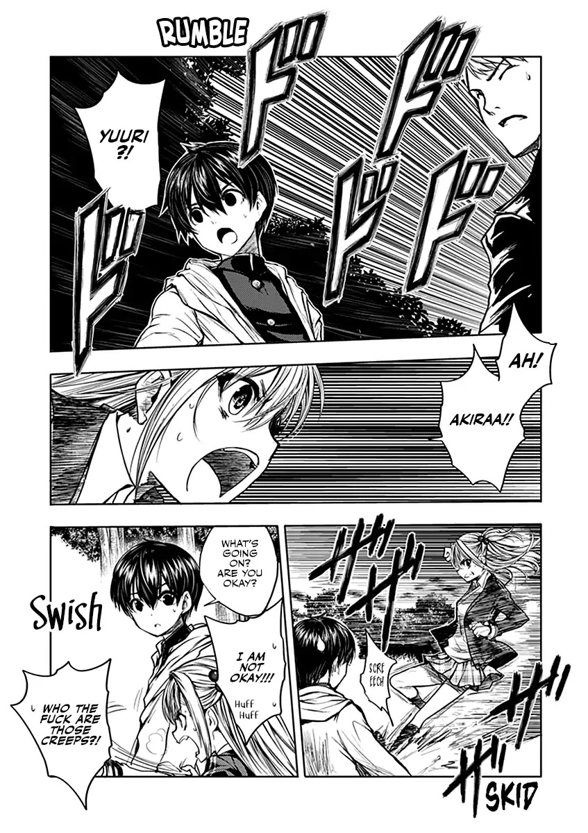 Deatte 5 Byou de Battle chapter 20 page 13