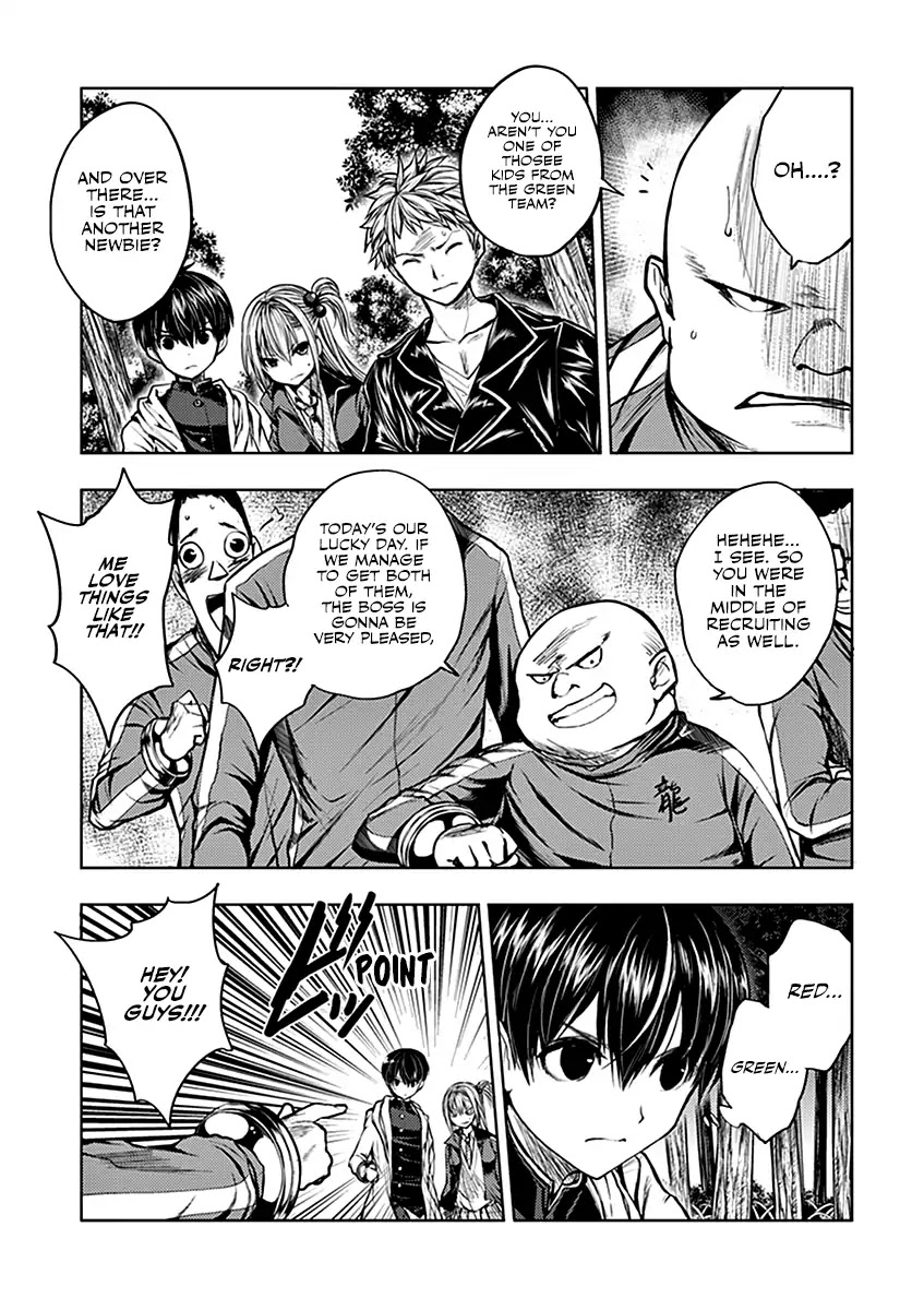 Deatte 5 Byou de Battle chapter 20 page 15