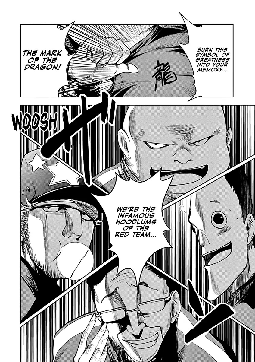 Deatte 5 Byou de Battle chapter 20 page 16