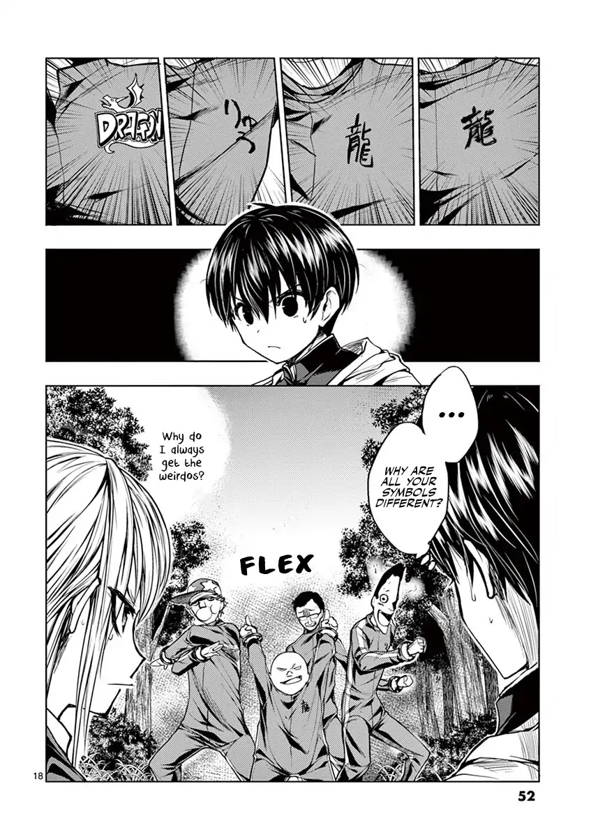 Deatte 5 Byou de Battle chapter 20 page 18