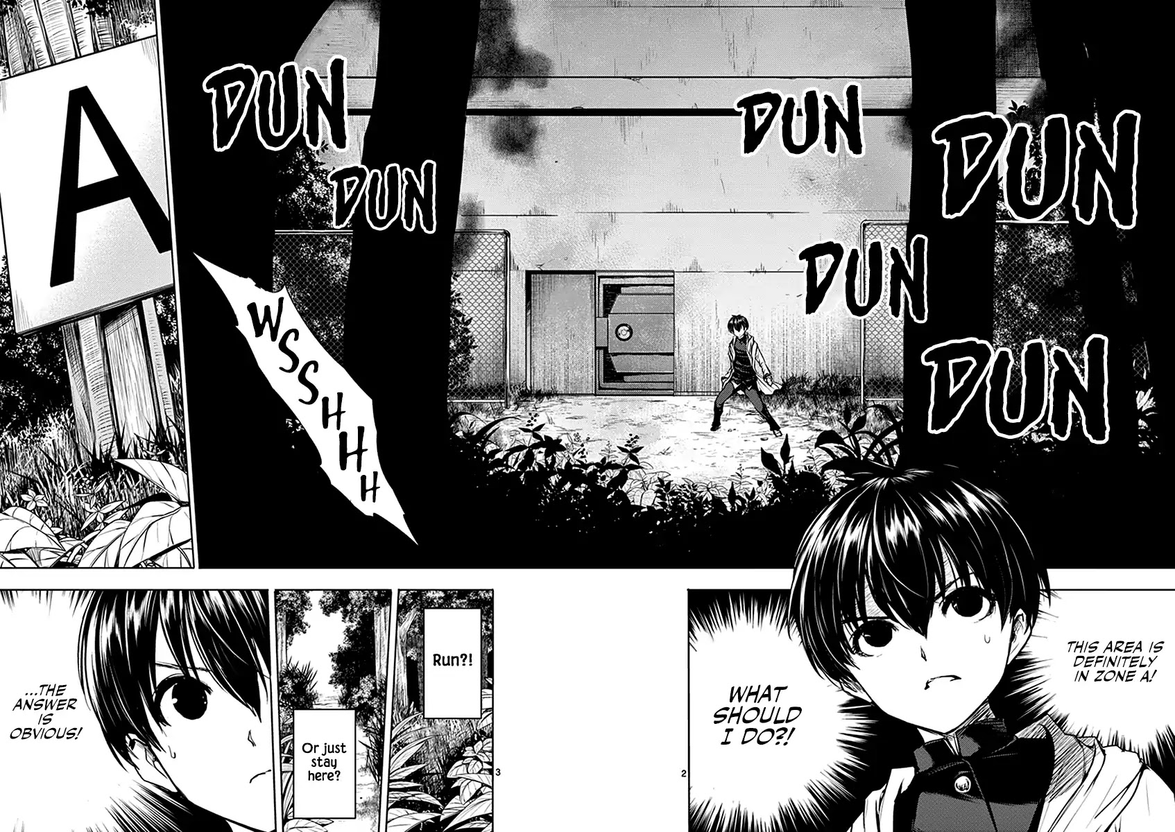Deatte 5 Byou de Battle chapter 20 page 3