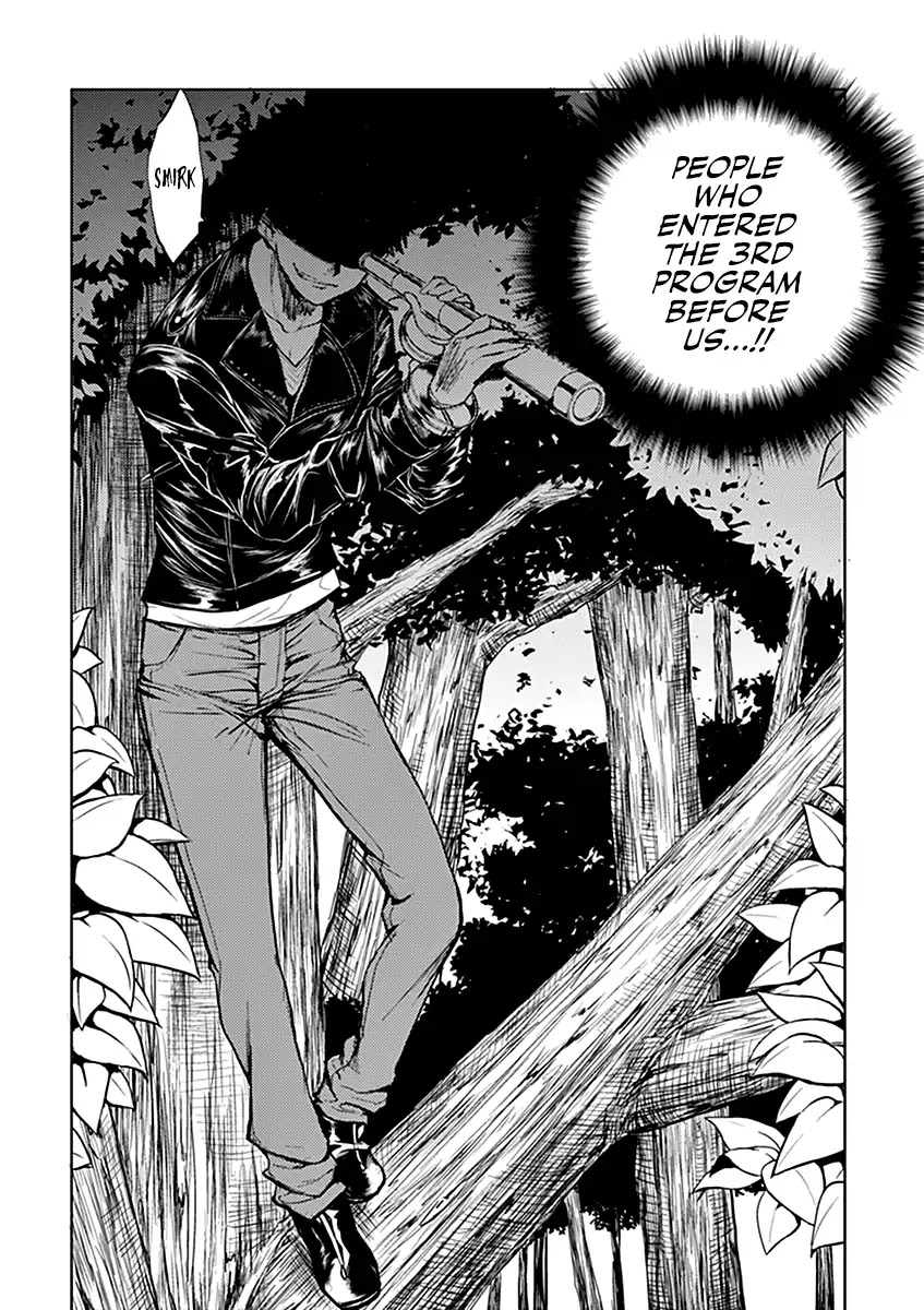 Deatte 5 Byou de Battle chapter 20 page 6