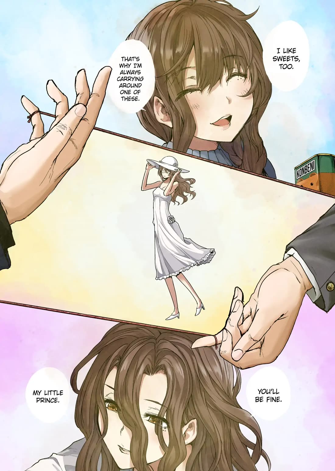 Deatte 5 Byou de Battle chapter 200 page 1