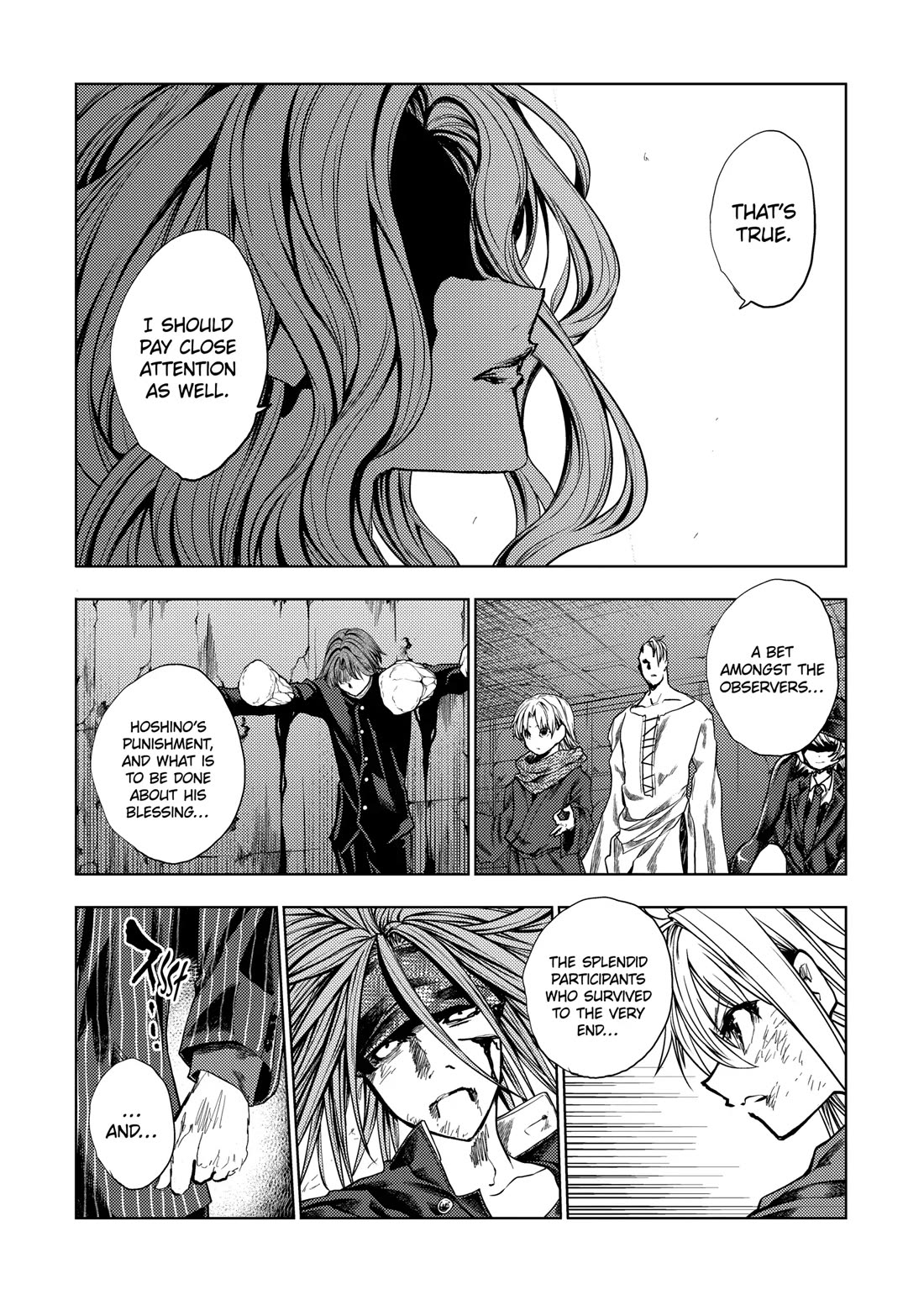 Deatte 5 Byou de Battle chapter 200 page 11