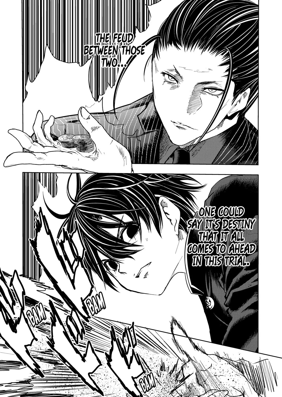 Deatte 5 Byou de Battle chapter 200 page 12