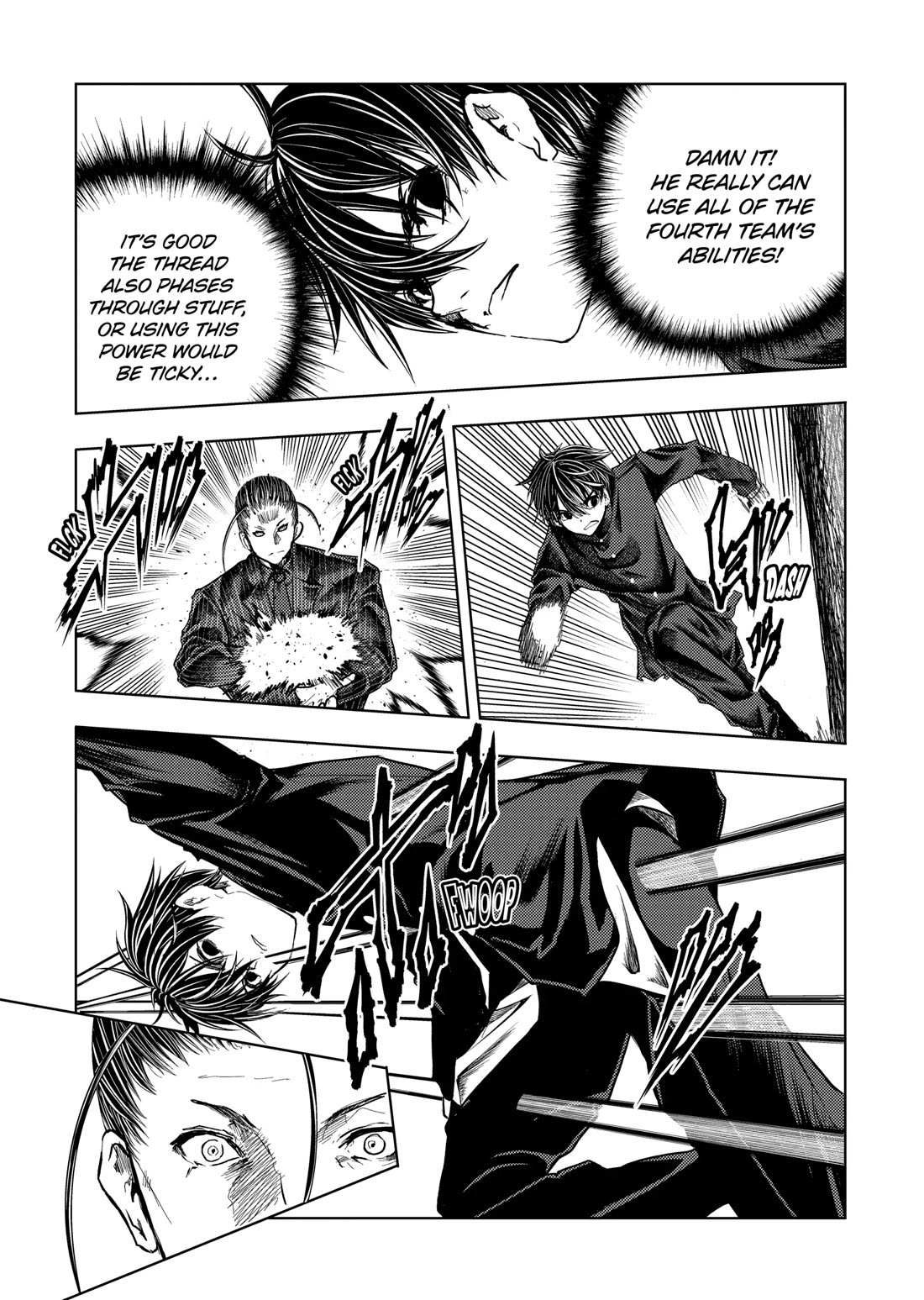 Deatte 5 Byou de Battle chapter 200 page 14