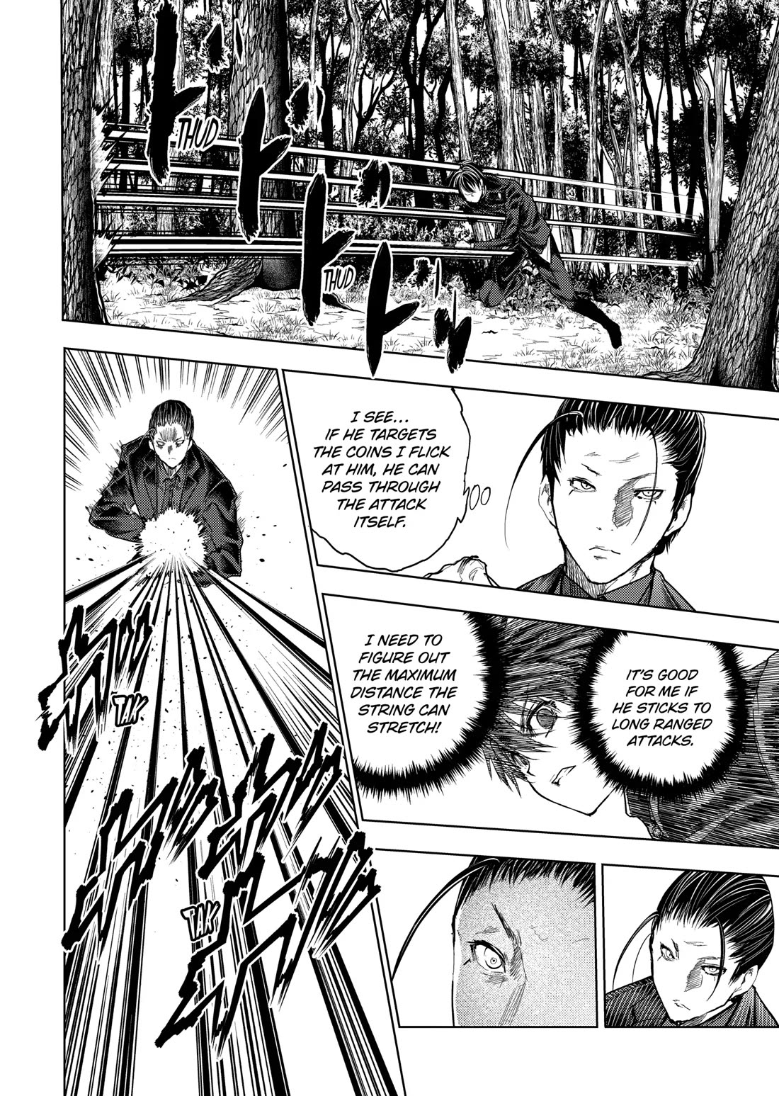 Deatte 5 Byou de Battle chapter 200 page 15