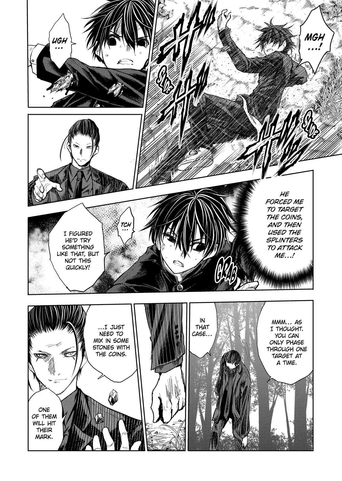 Deatte 5 Byou de Battle chapter 200 page 17
