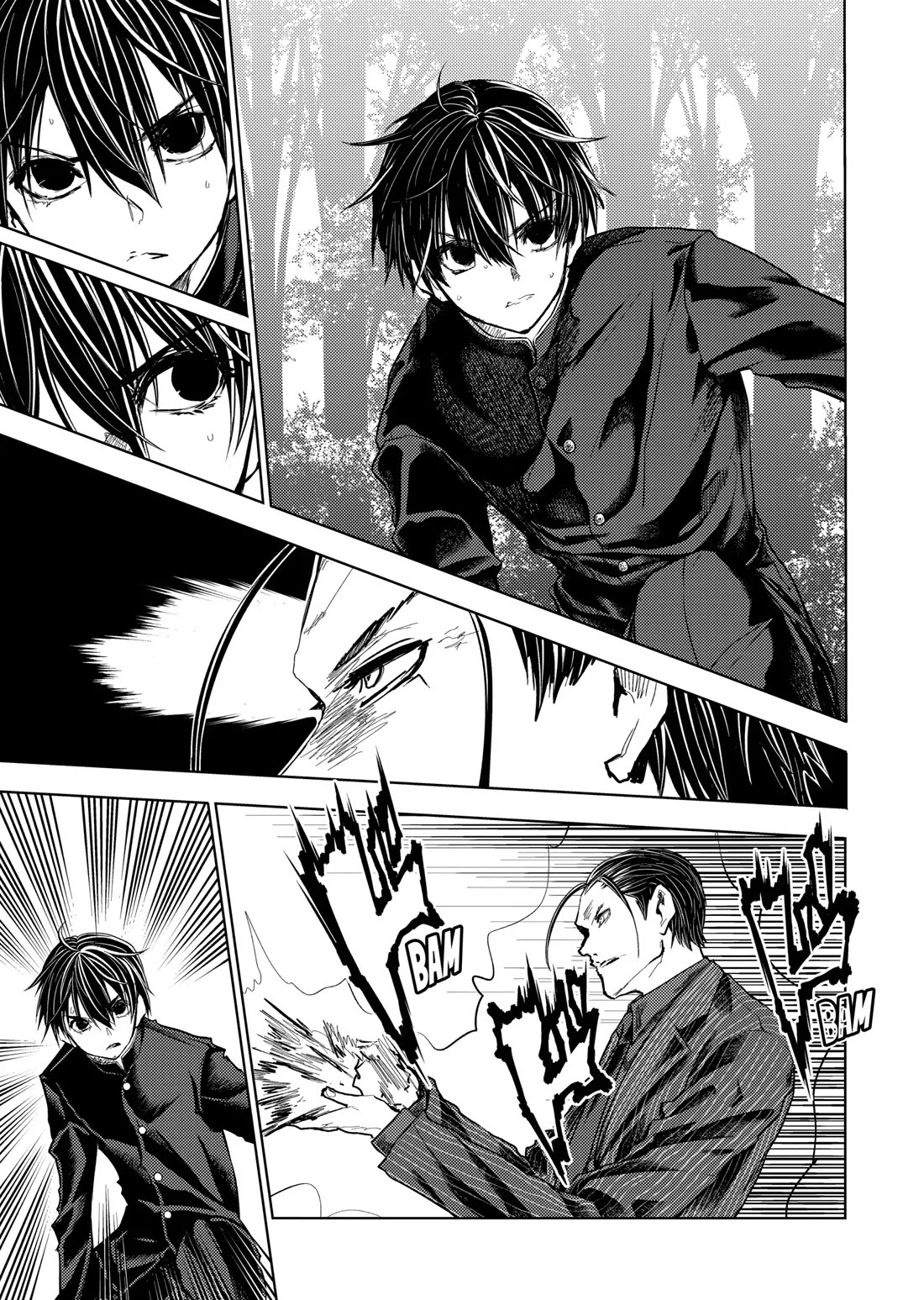 Deatte 5 Byou de Battle chapter 200 page 18
