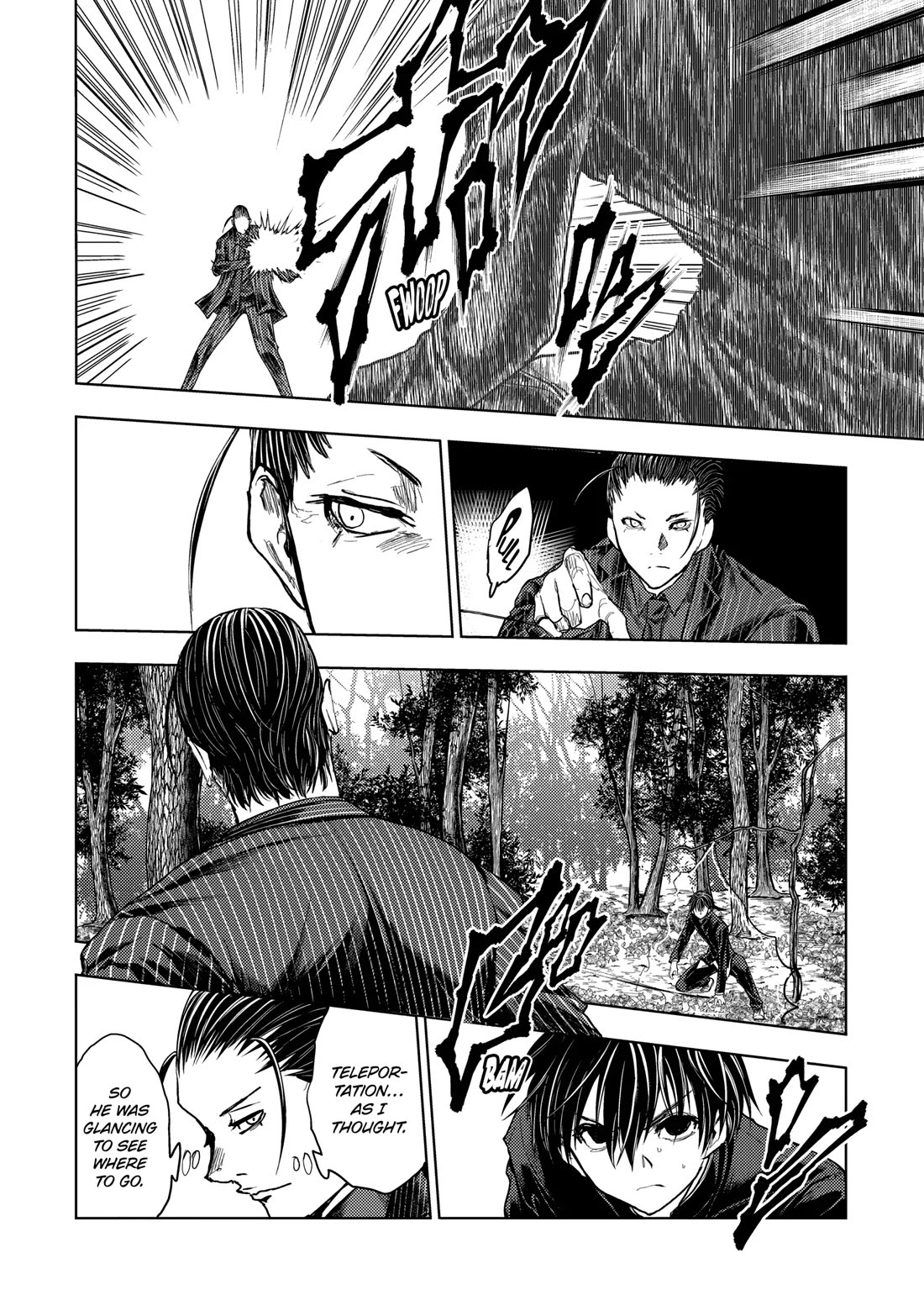 Deatte 5 Byou de Battle chapter 200 page 19