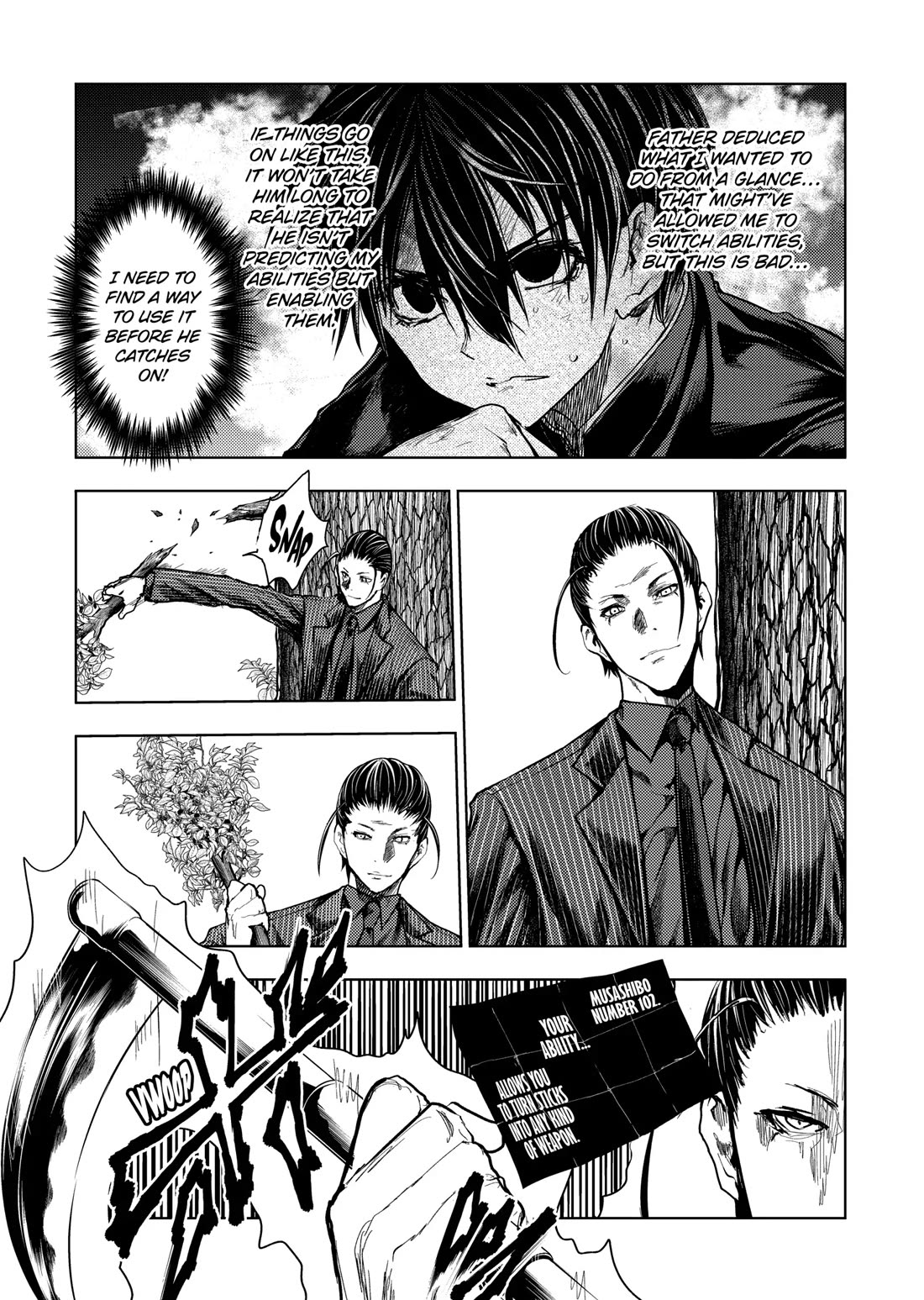 Deatte 5 Byou de Battle chapter 200 page 20