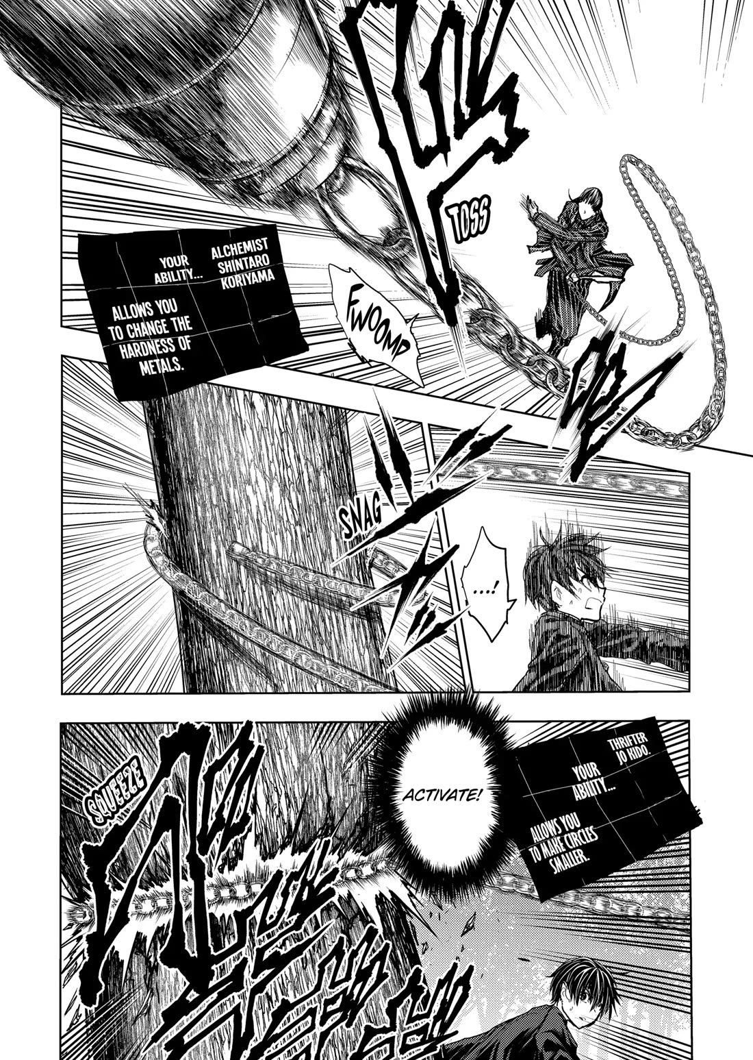 Deatte 5 Byou de Battle chapter 200 page 21