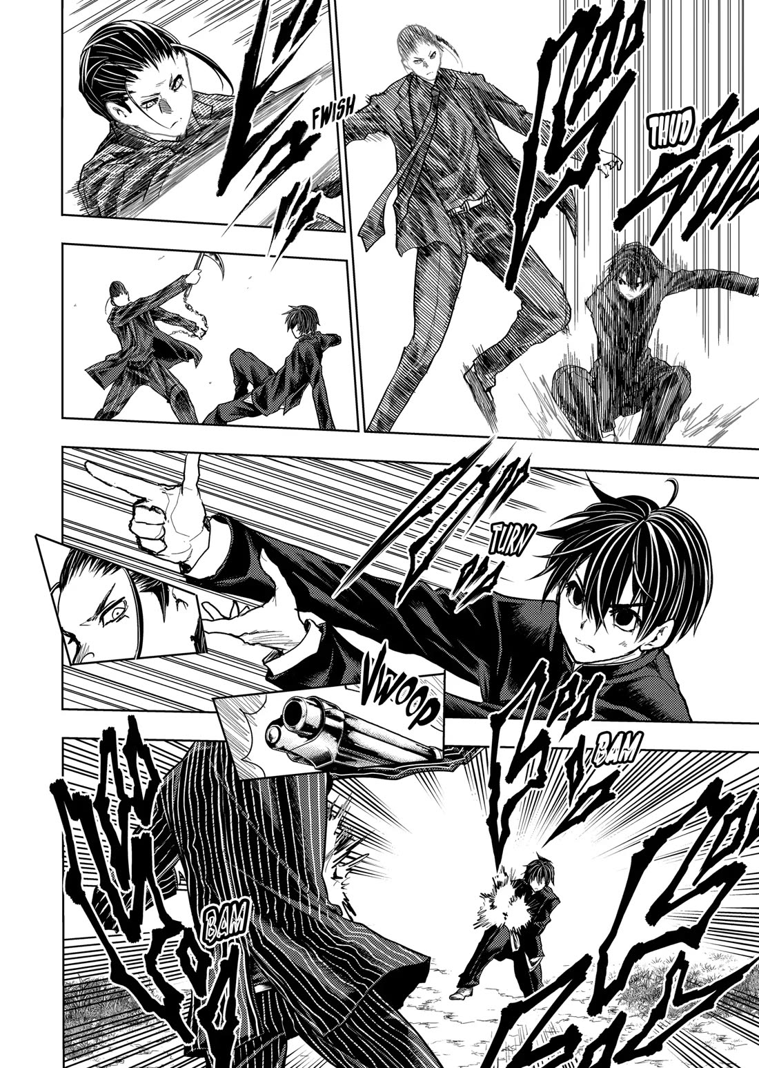 Deatte 5 Byou de Battle chapter 200 page 23