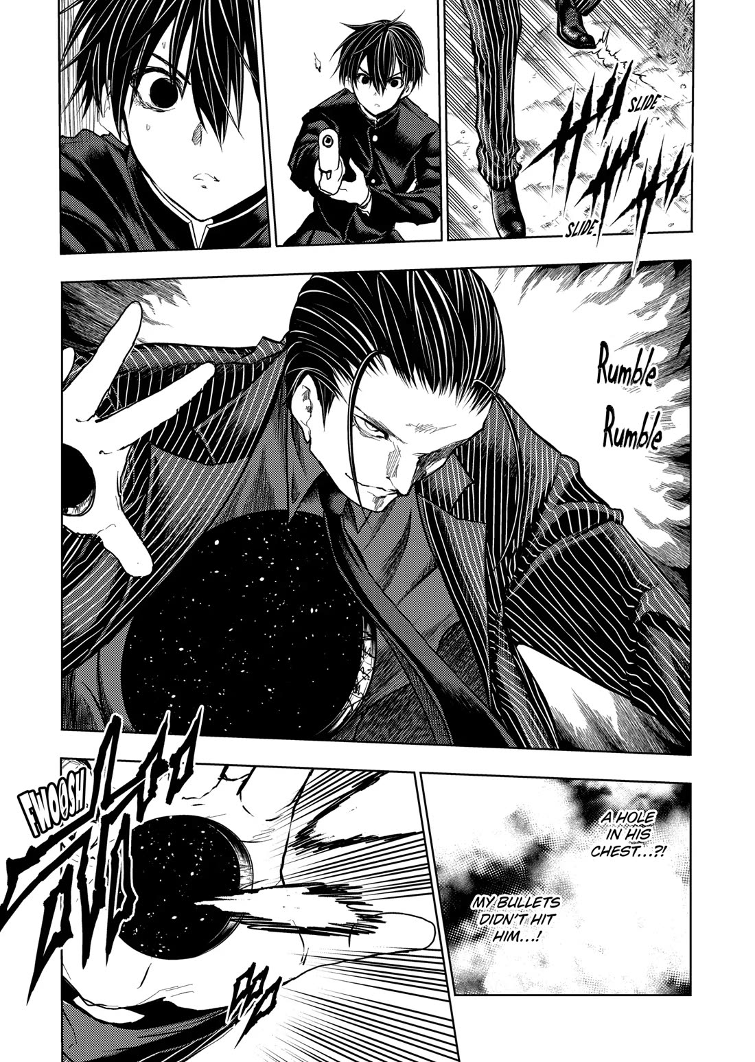Deatte 5 Byou de Battle chapter 200 page 24