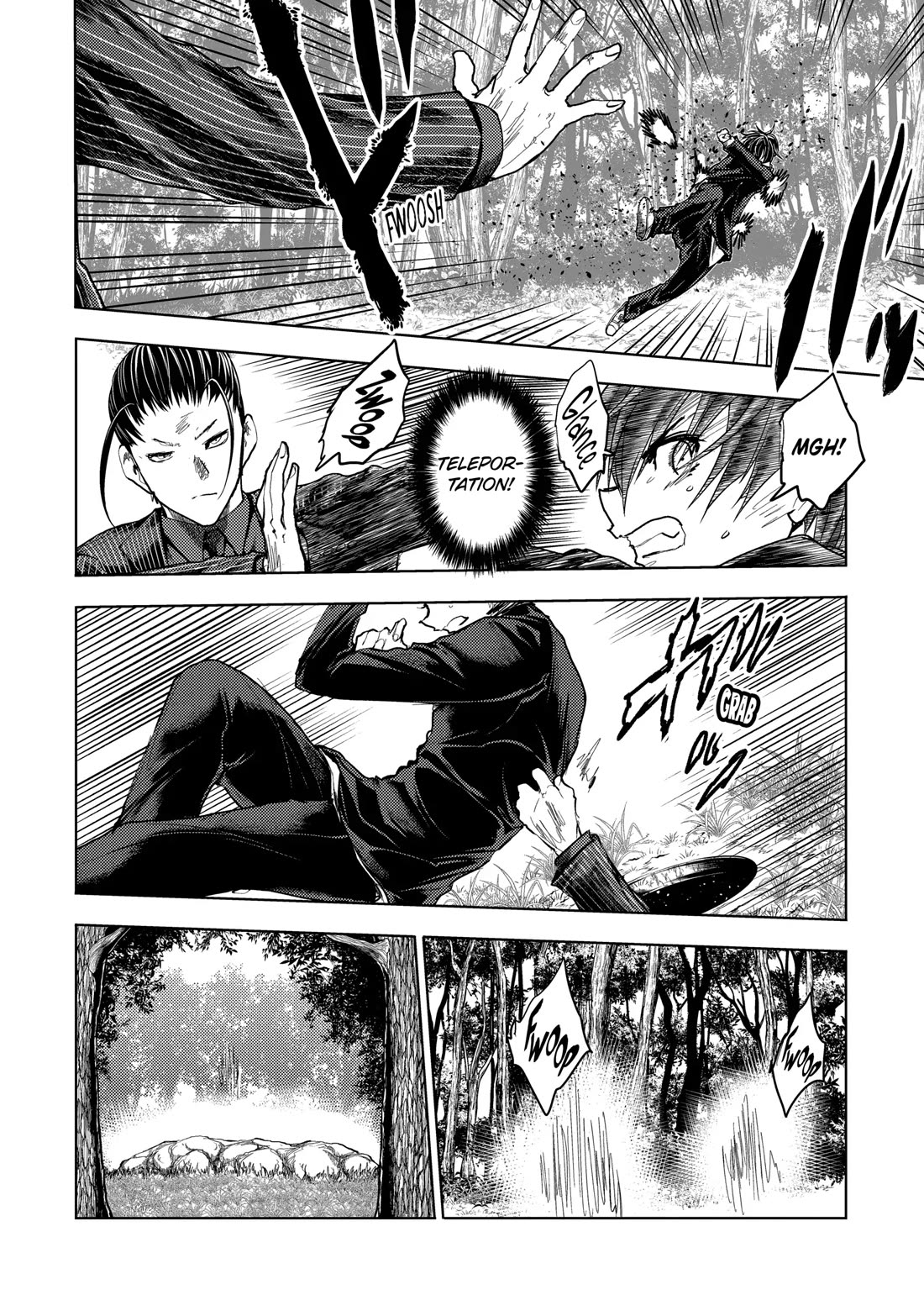 Deatte 5 Byou de Battle chapter 200 page 25