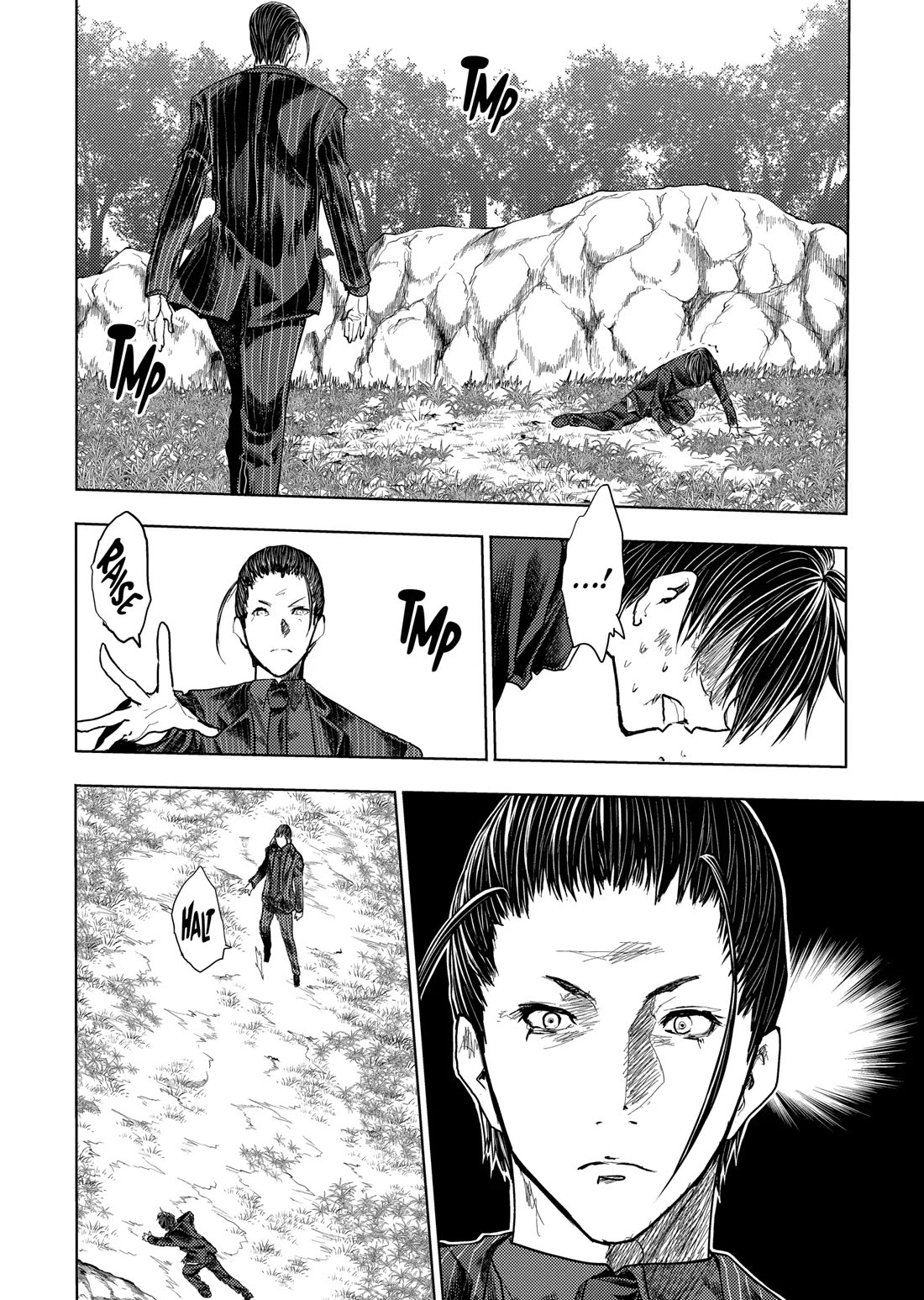 Deatte 5 Byou de Battle chapter 200 page 27
