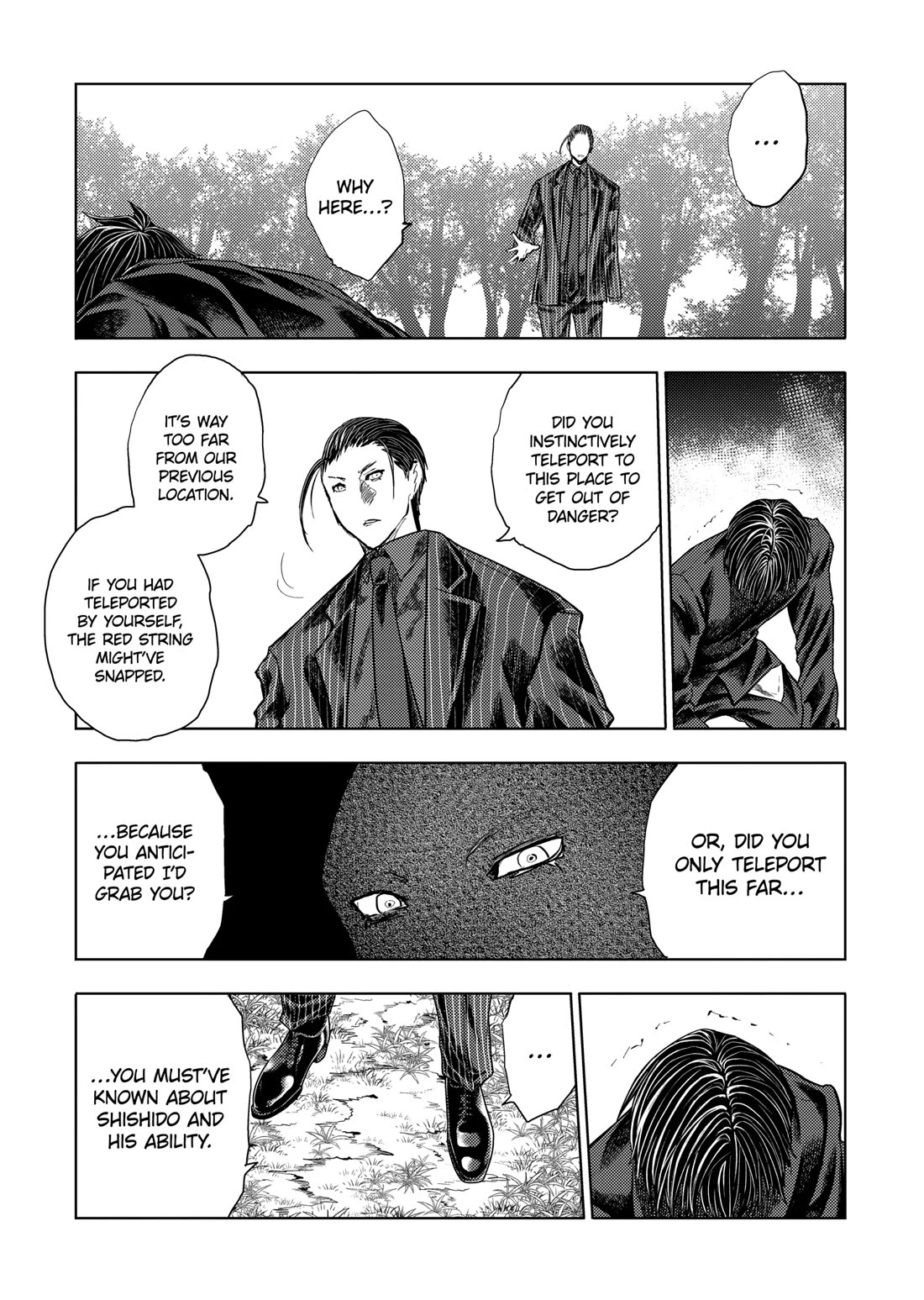 Deatte 5 Byou de Battle chapter 200 page 28