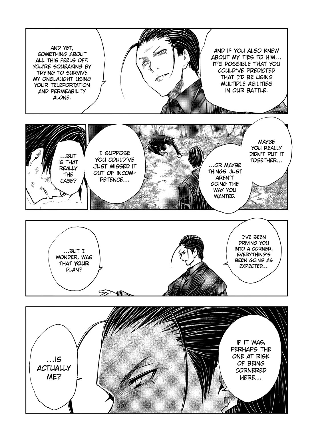 Deatte 5 Byou de Battle chapter 200 page 29