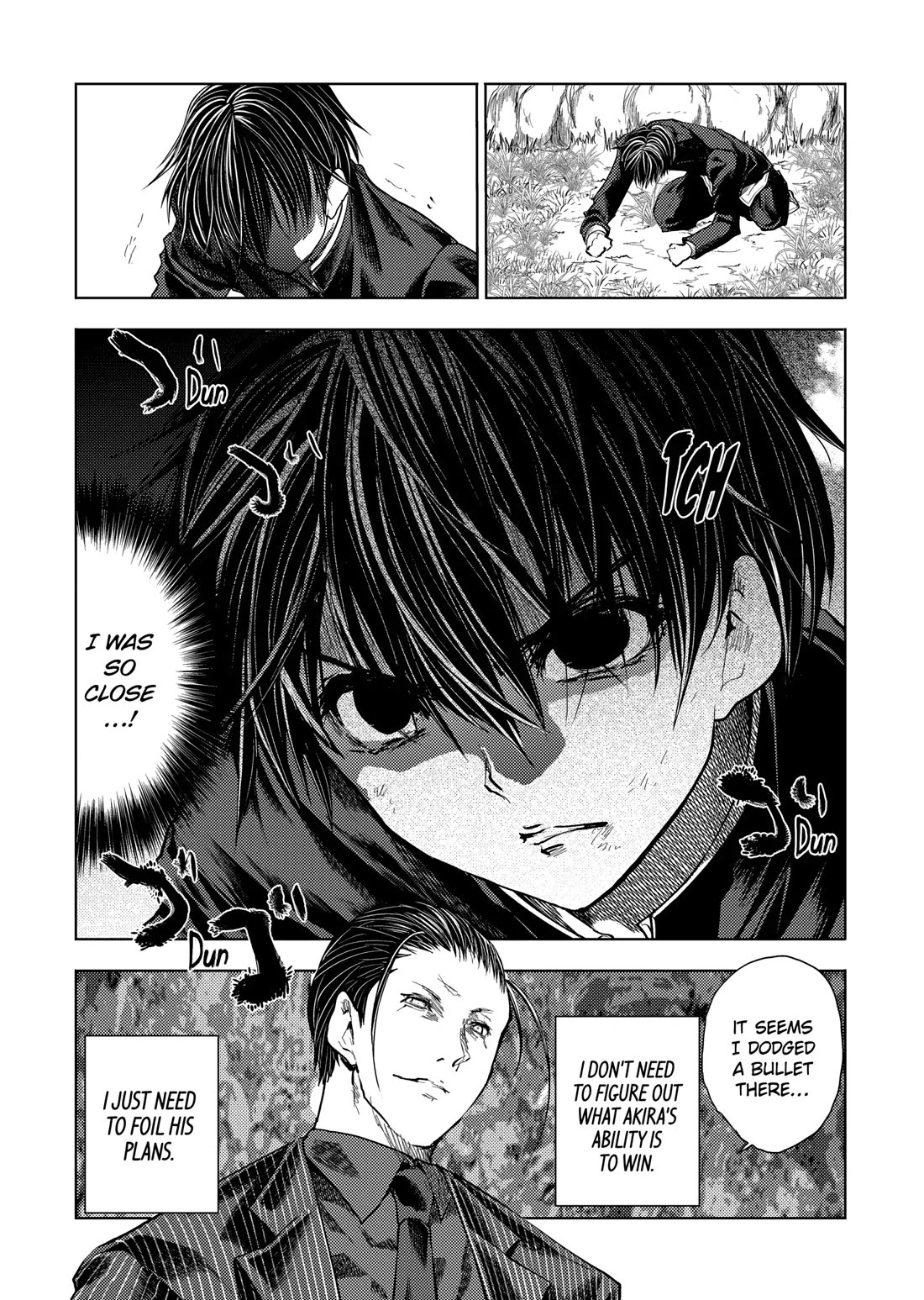 Deatte 5 Byou de Battle chapter 200 page 30