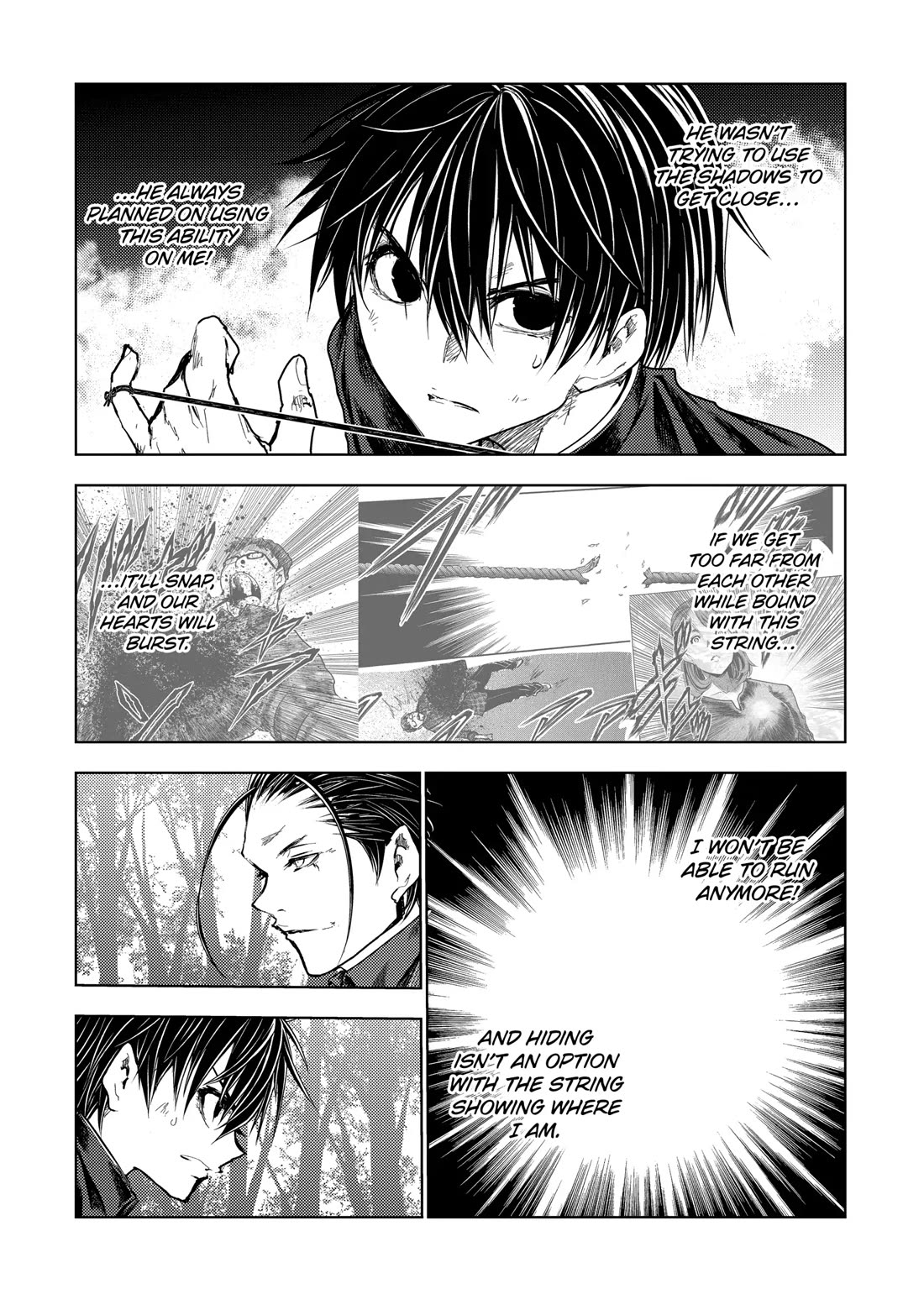 Deatte 5 Byou de Battle chapter 200 page 6