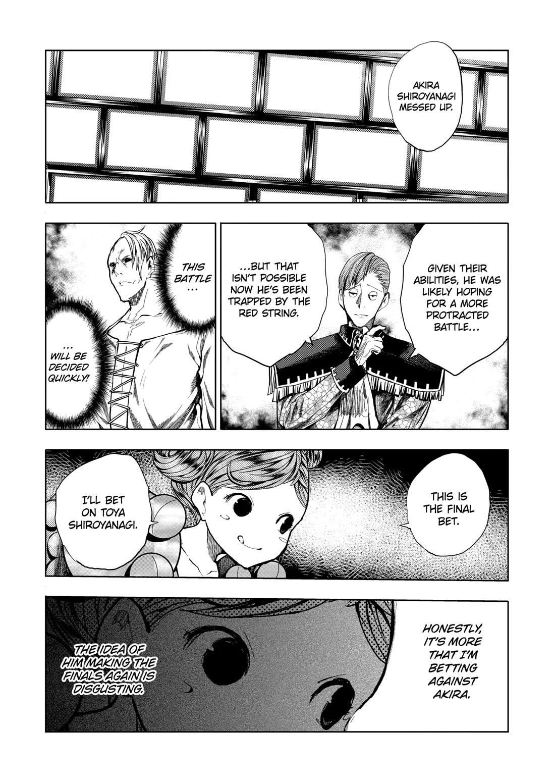 Deatte 5 Byou de Battle chapter 200 page 7