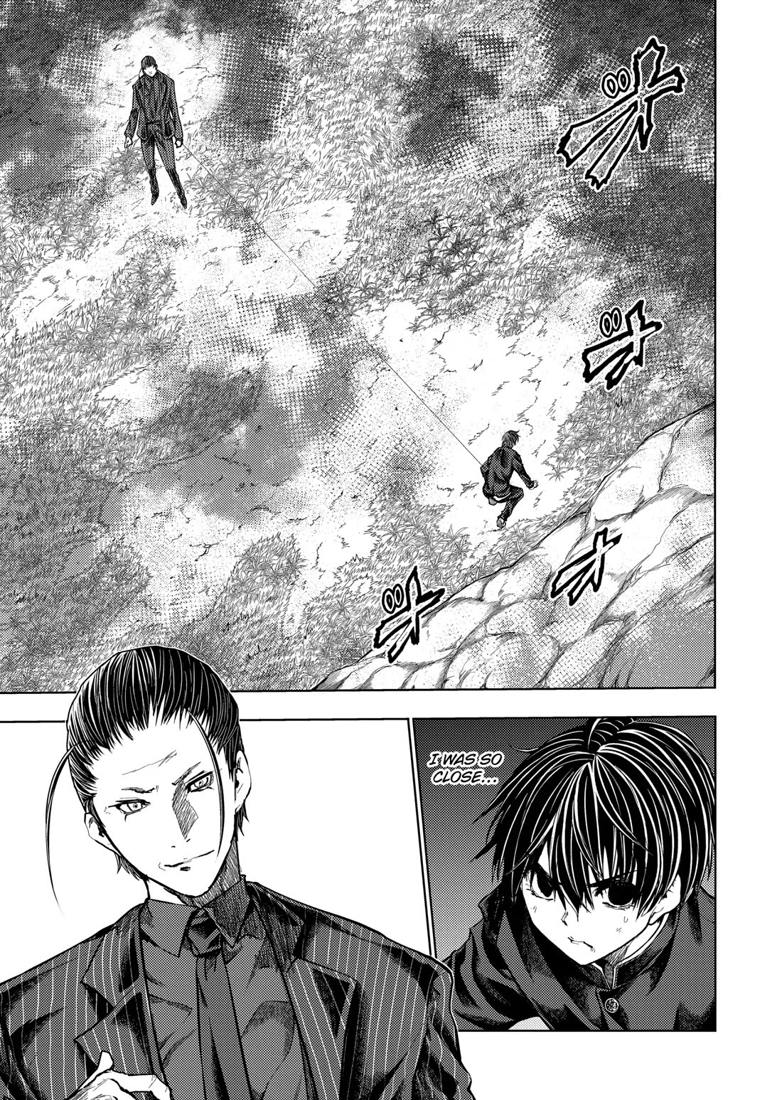 Deatte 5 Byou de Battle chapter 201 page 1