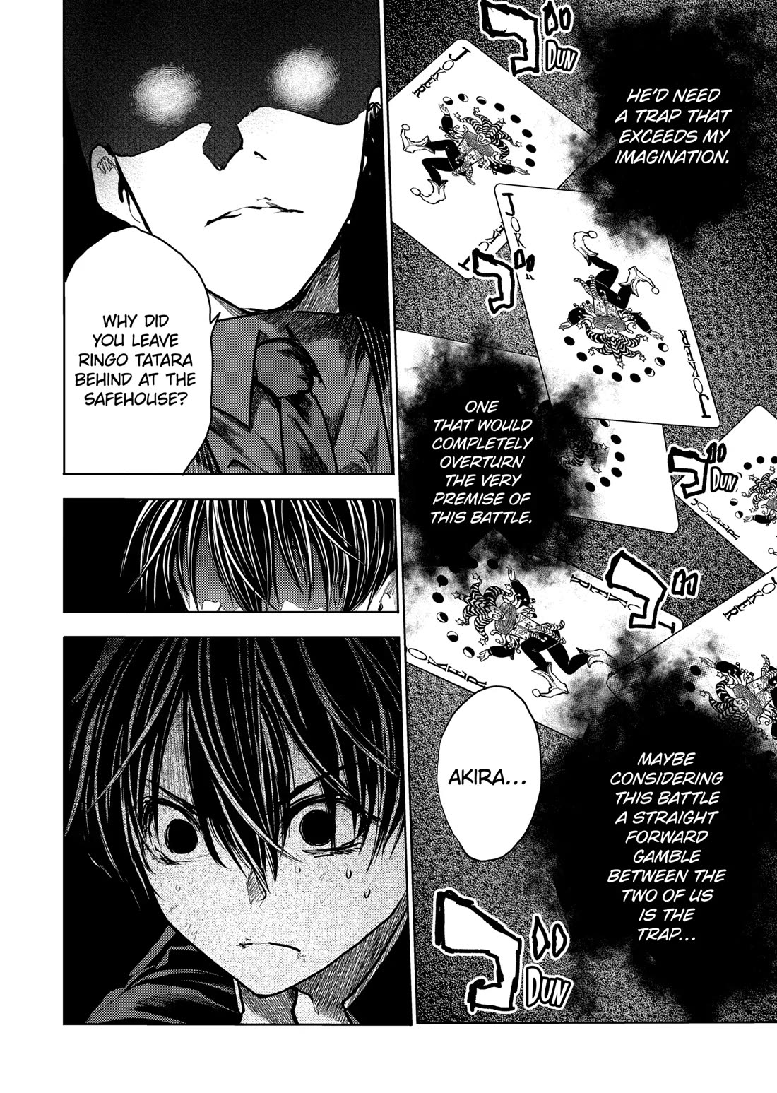 Deatte 5 Byou de Battle chapter 201 page 10